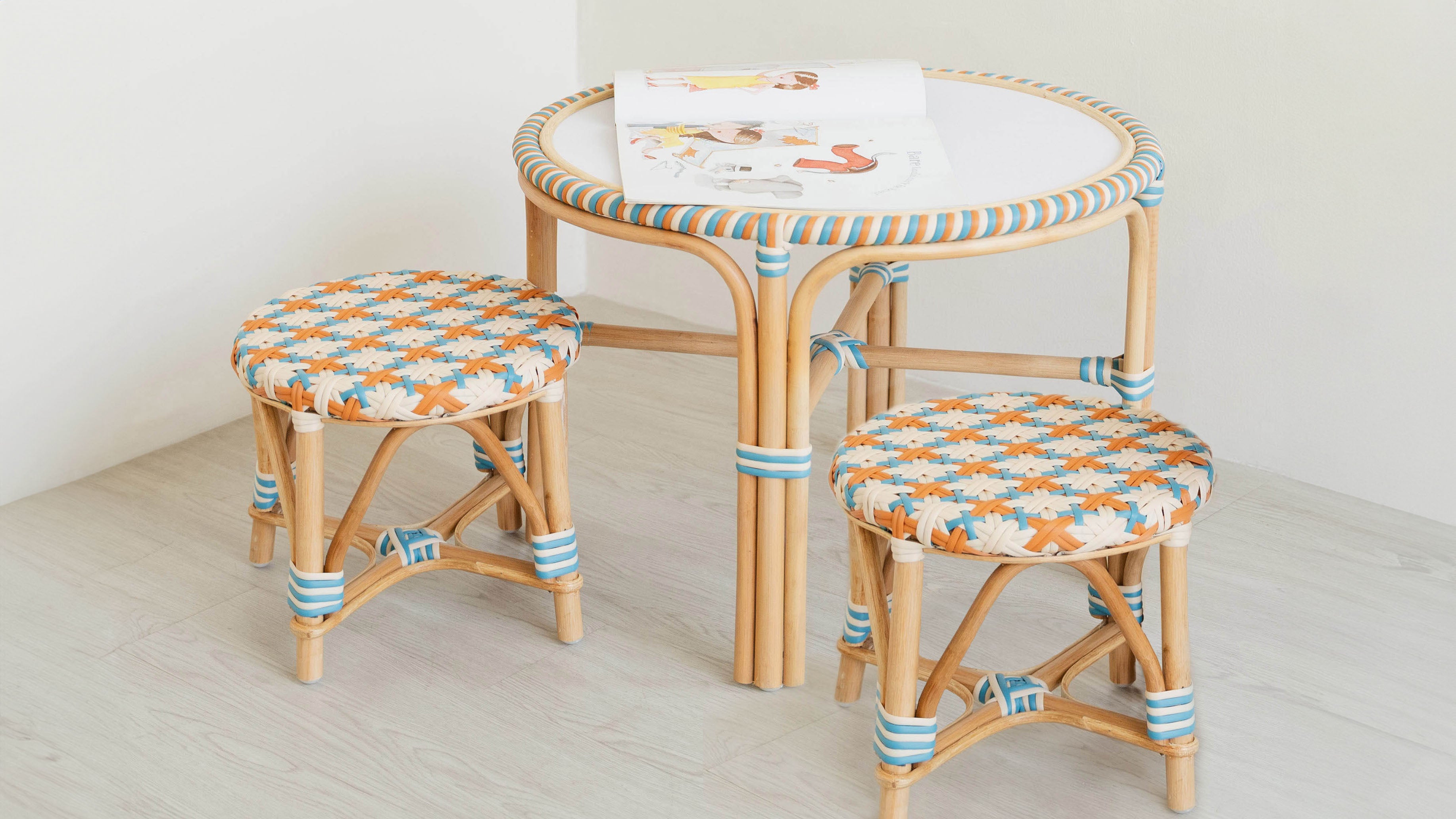 Rattan Stool Designs That Elevate Your Interior