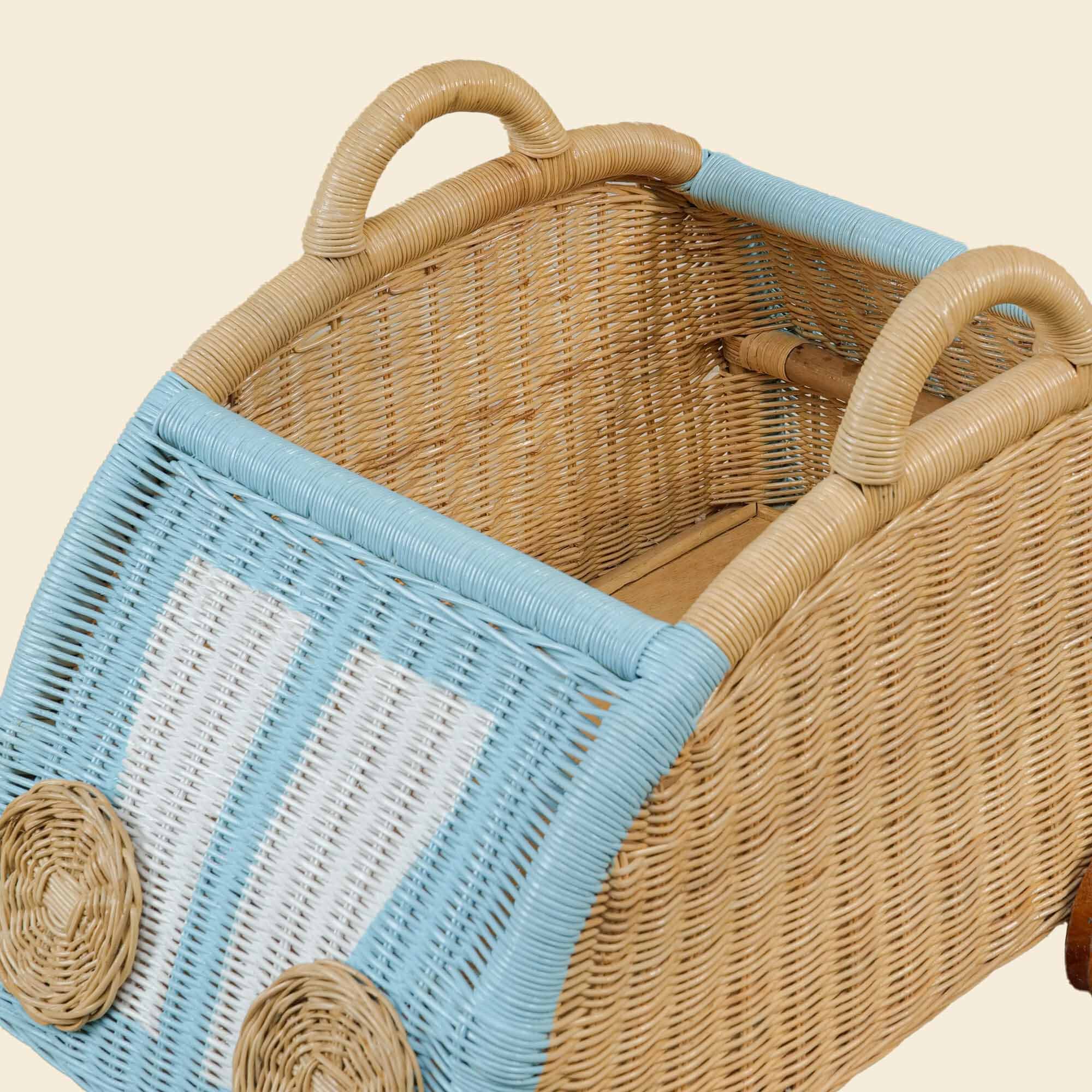 Archie Storage Wagon