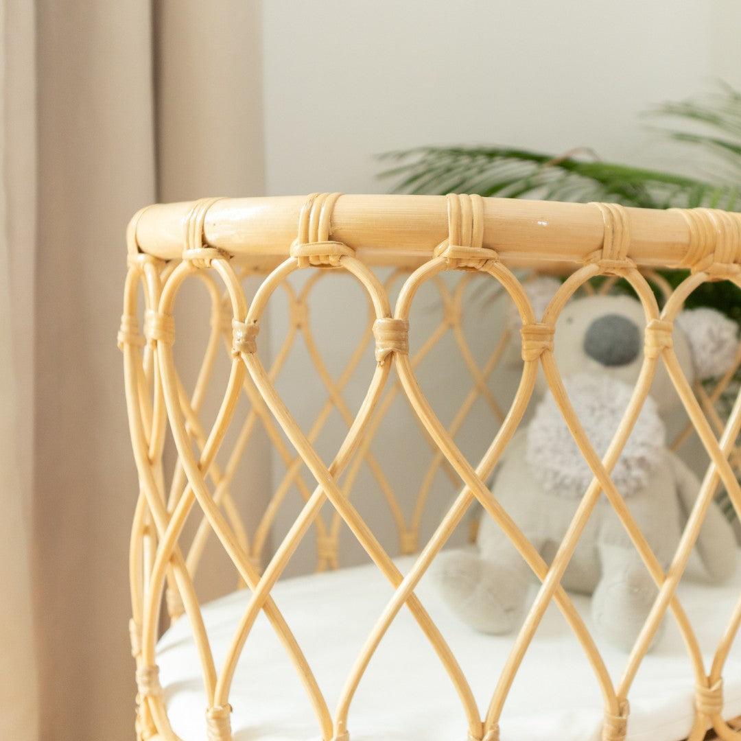 Olivia Doll Bassinet