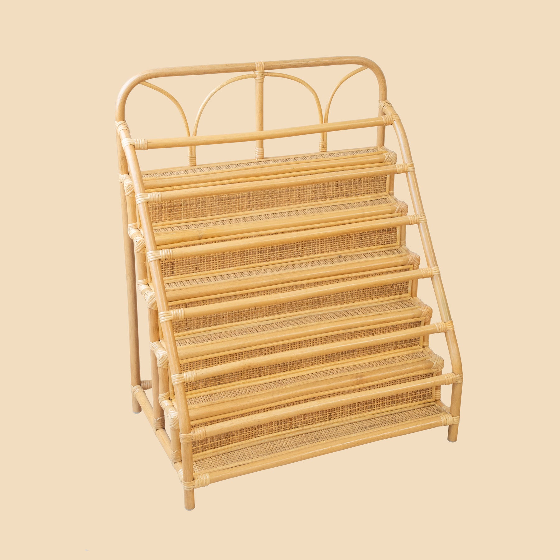 Elena Kids Montessori Bookshelf - Large