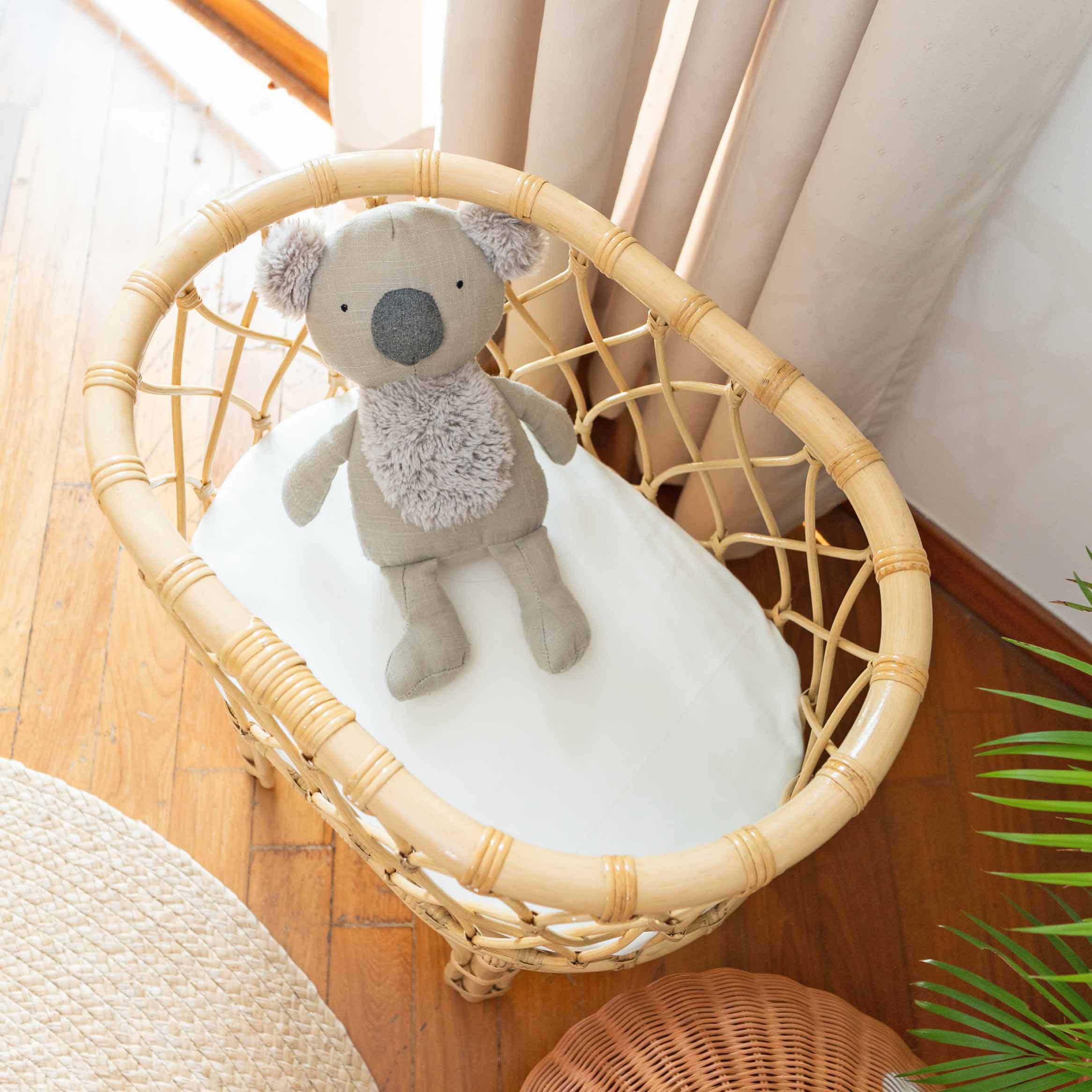 Olivia Doll Bassinet