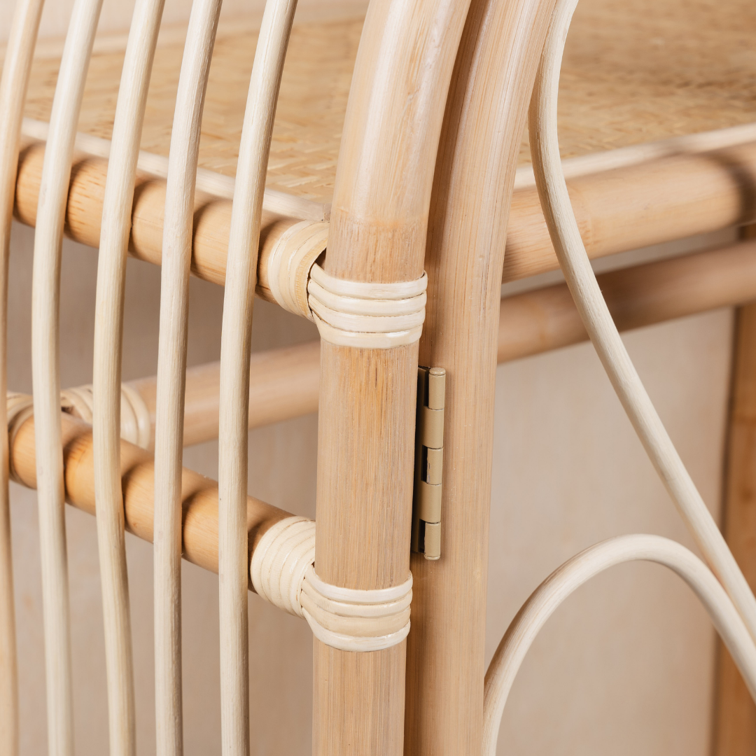 Lemari Pakaian Anak Blossom