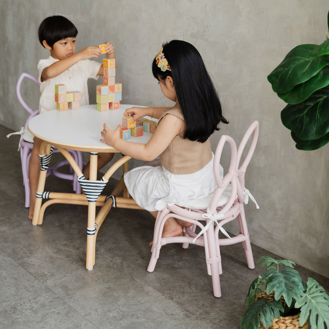 Kursi Anak Butterfly - Pink