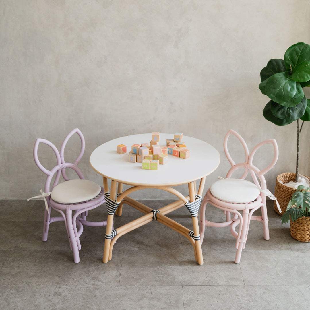 Kursi Anak Butterfly - Pink