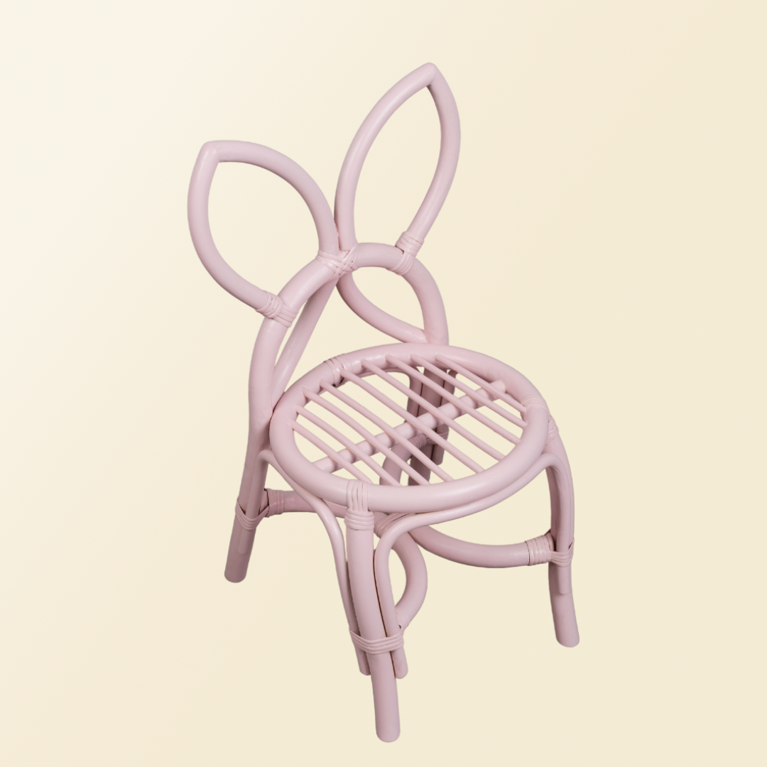 Kursi Anak Butterfly - Pink