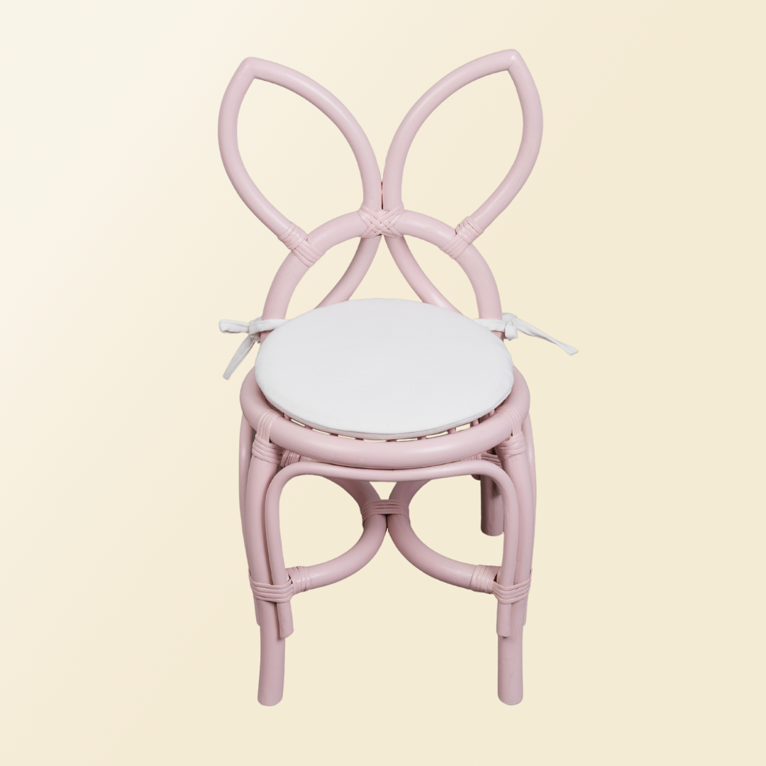Kursi Anak Butterfly - Pink