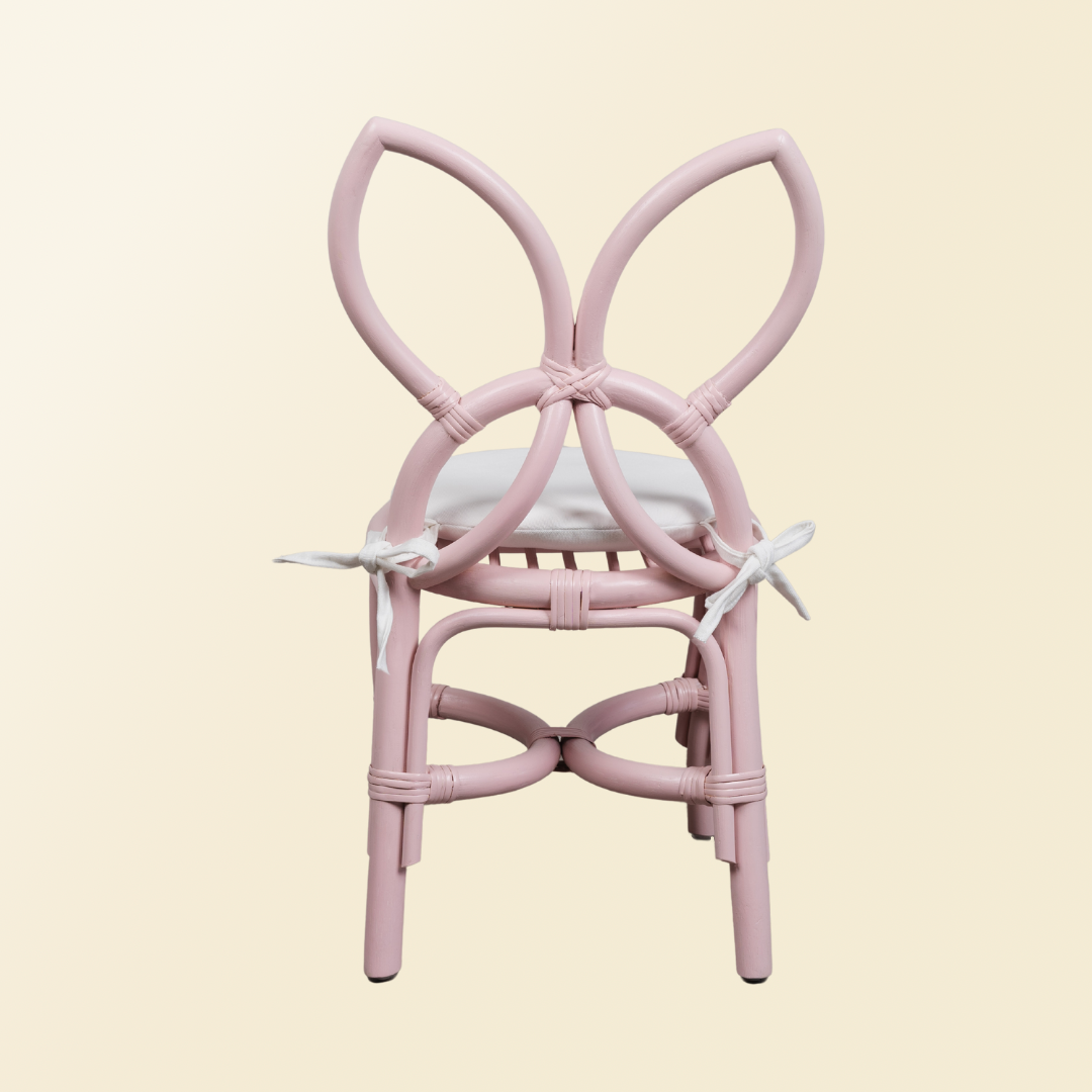 Kursi Anak Butterfly - Pink