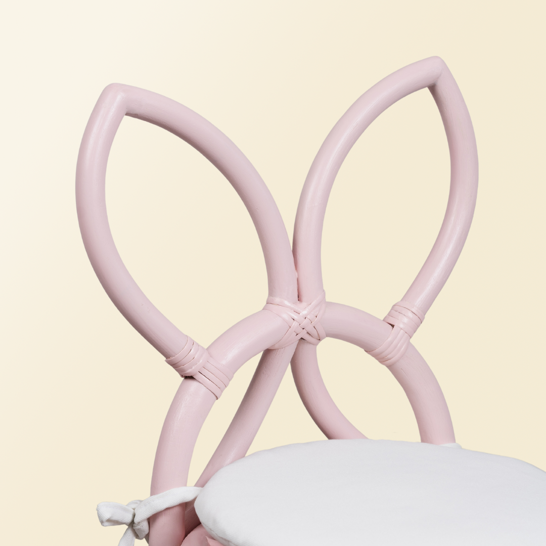 Kursi Anak Butterfly - Pink