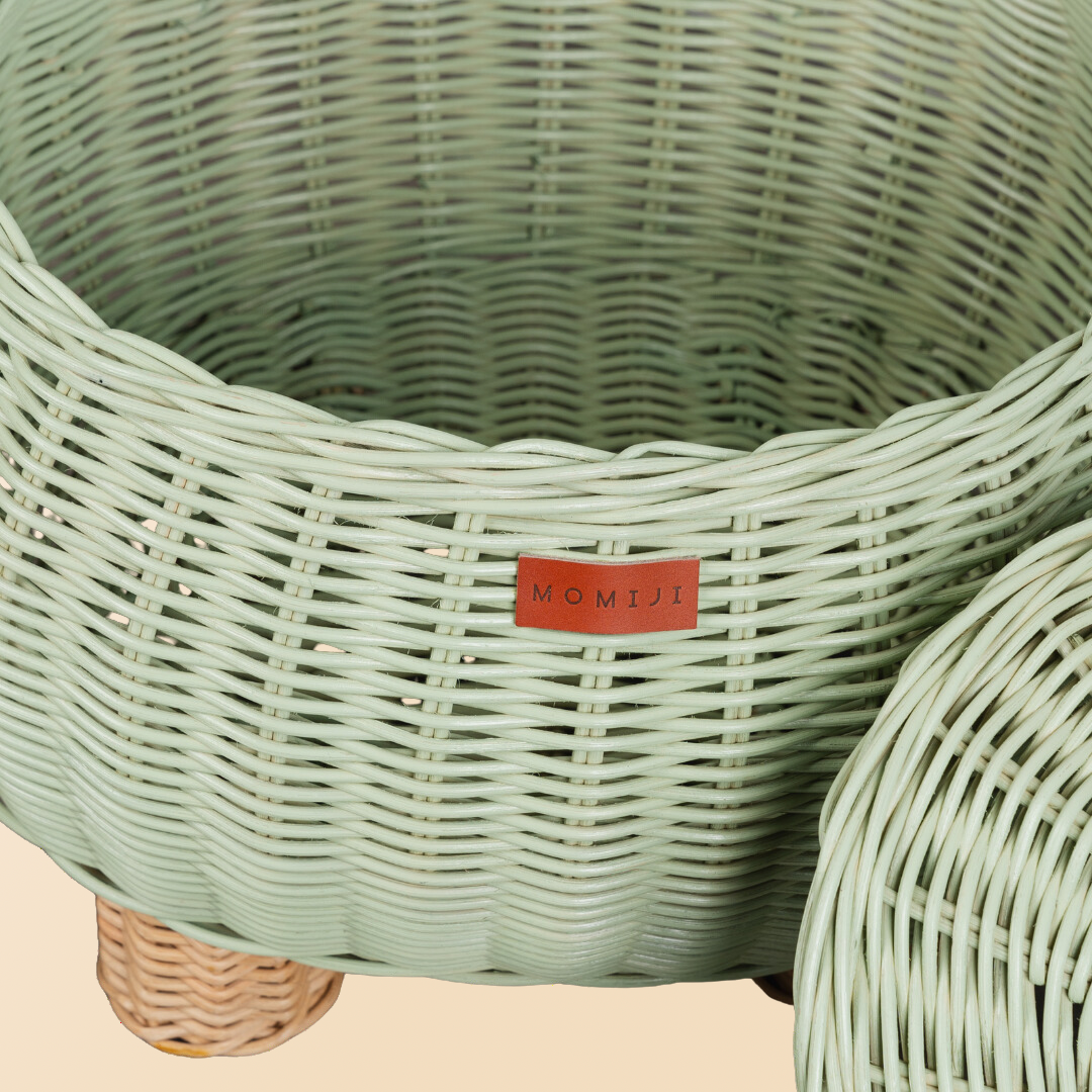 Dinosaur Storage Basket - Large