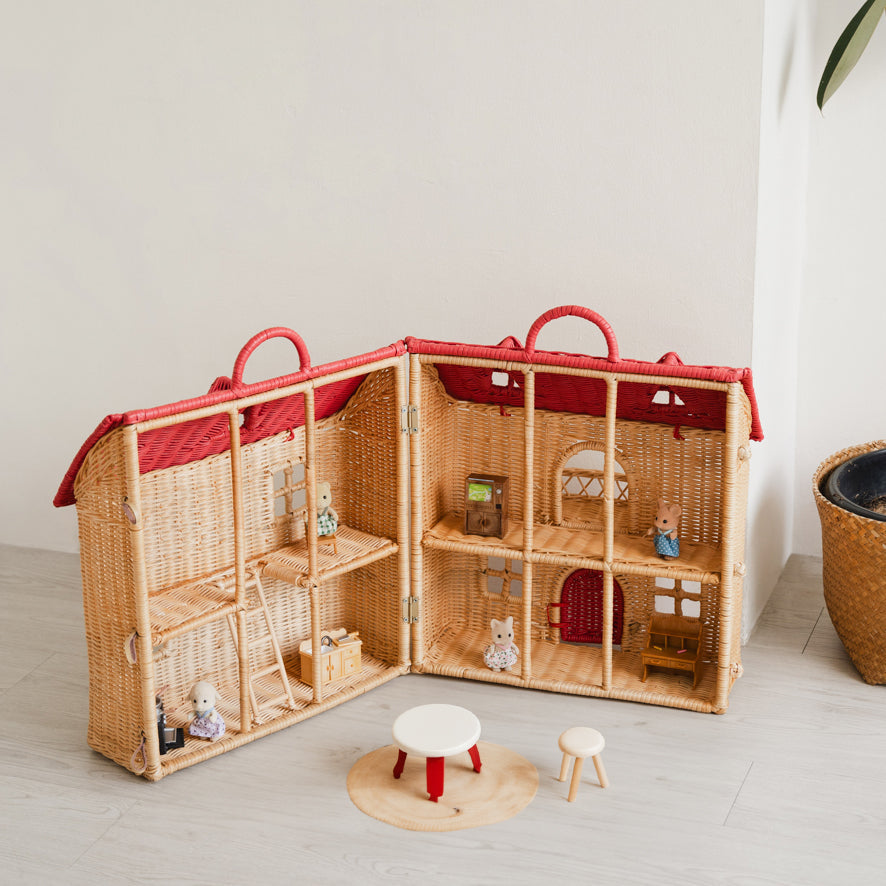 Tote Amy Dollhouse