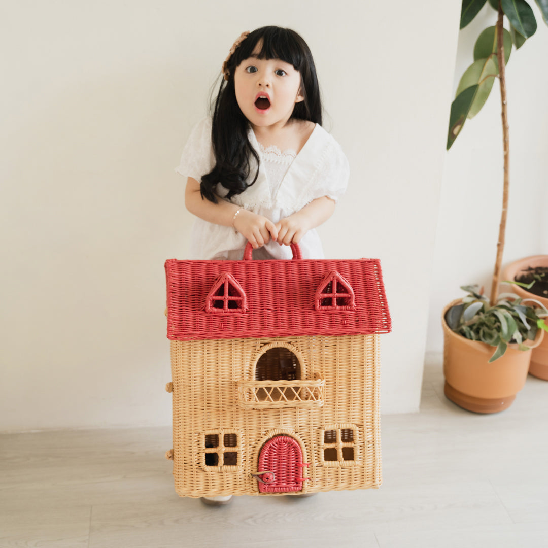 Tote Amy Dollhouse