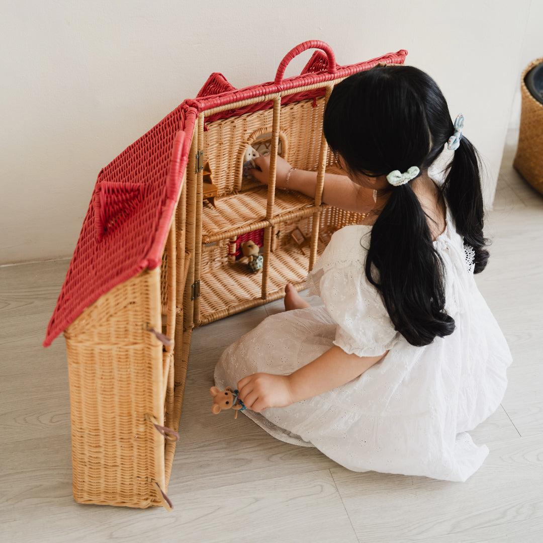Tote Amy Dollhouse