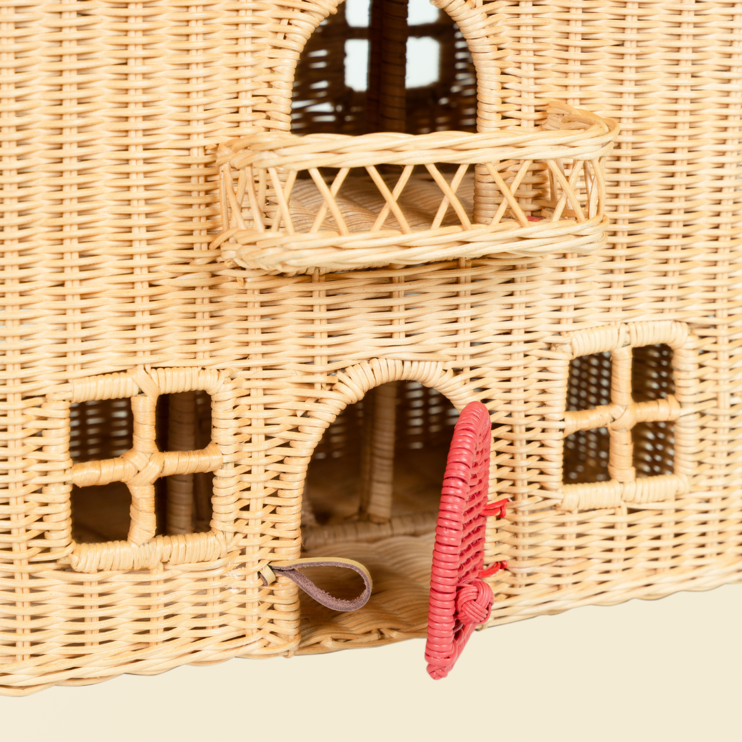 Tote Amy Dollhouse