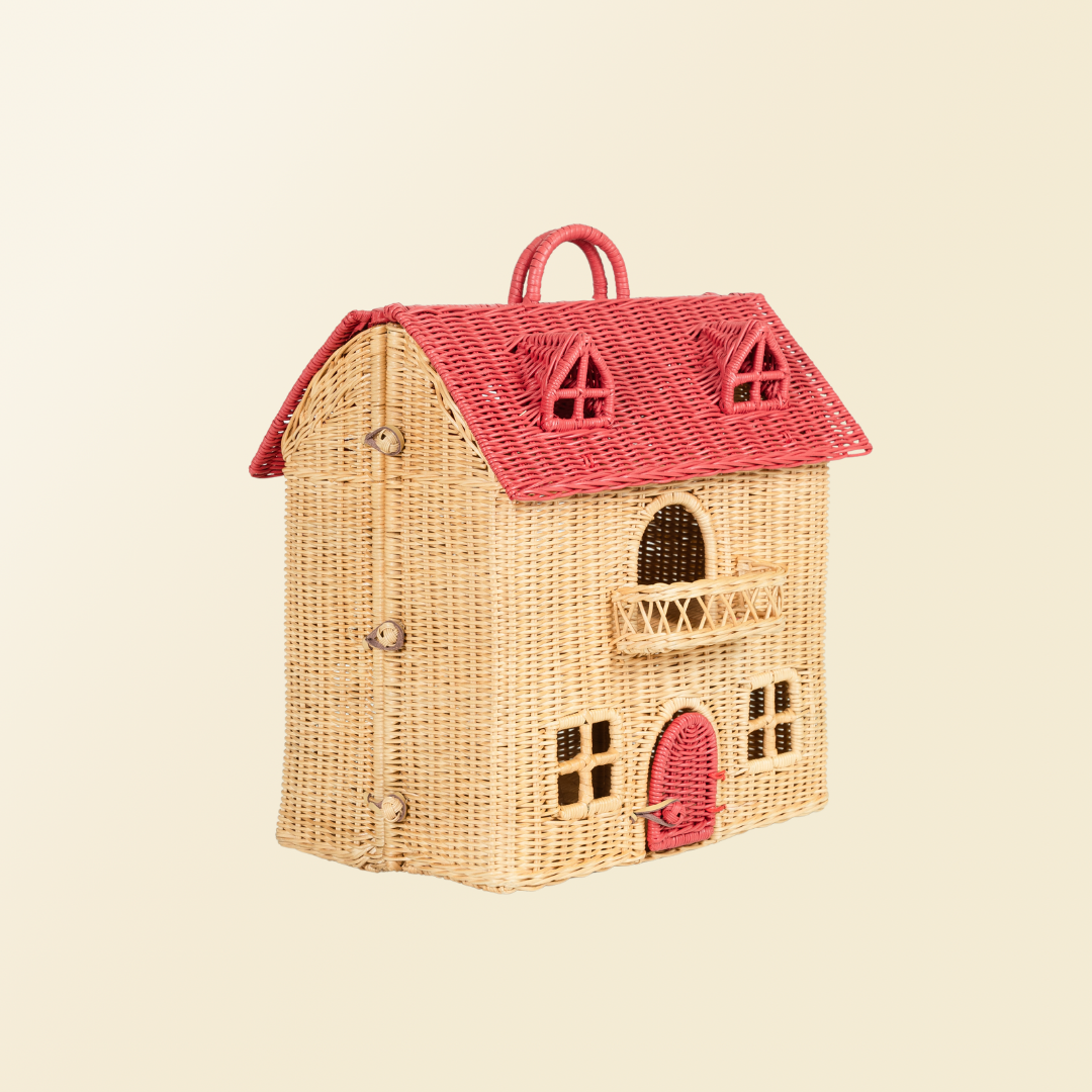 Tote Amy Dollhouse