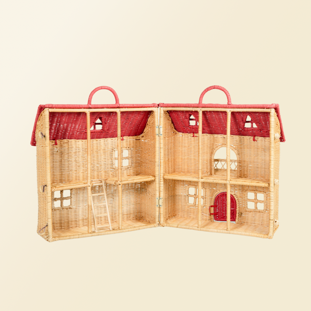Tote Amy Dollhouse