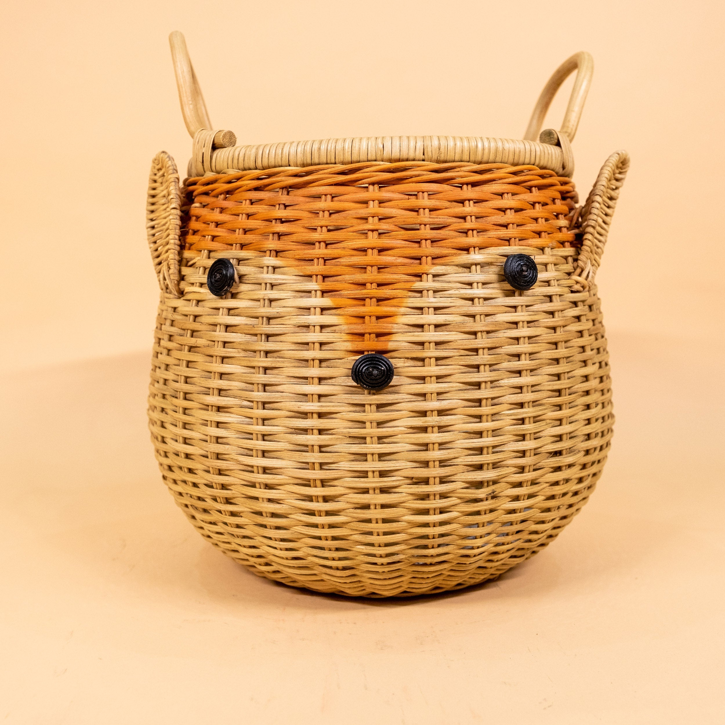 Reindeer Basket