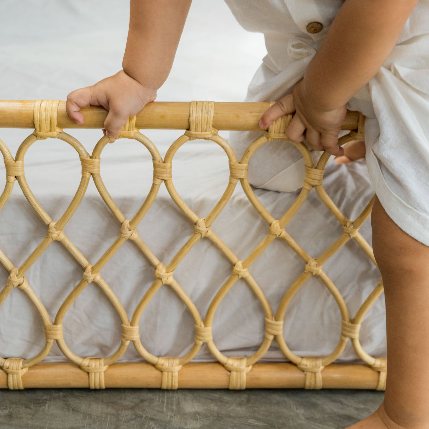 Layla Montessori Floor Bed