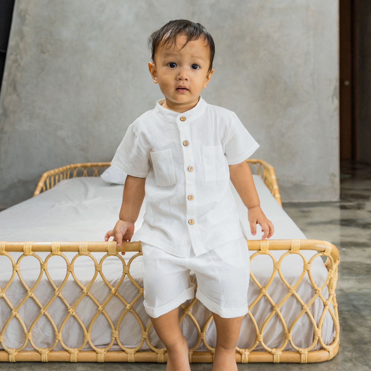 Layla Montessori Floor Bed