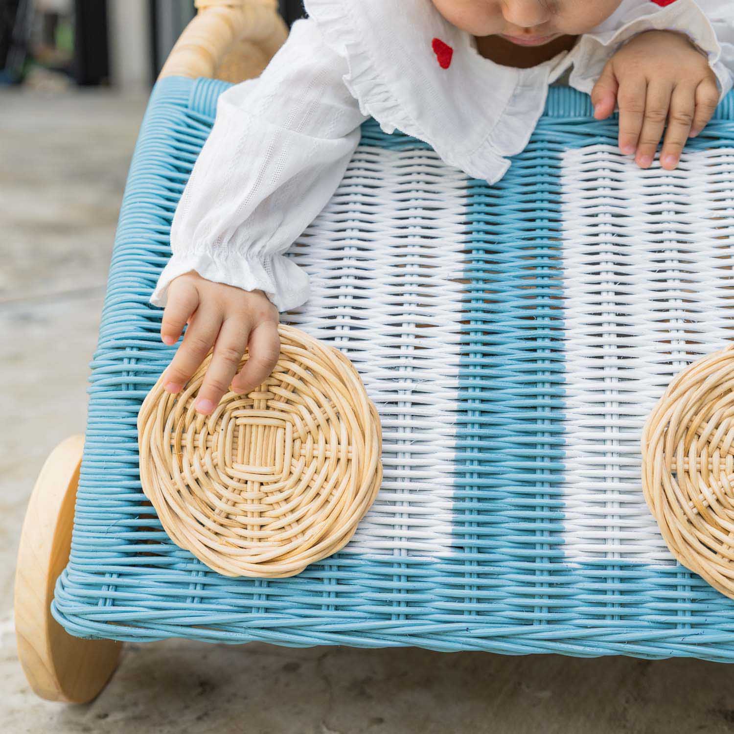 Archie Storage Wagon