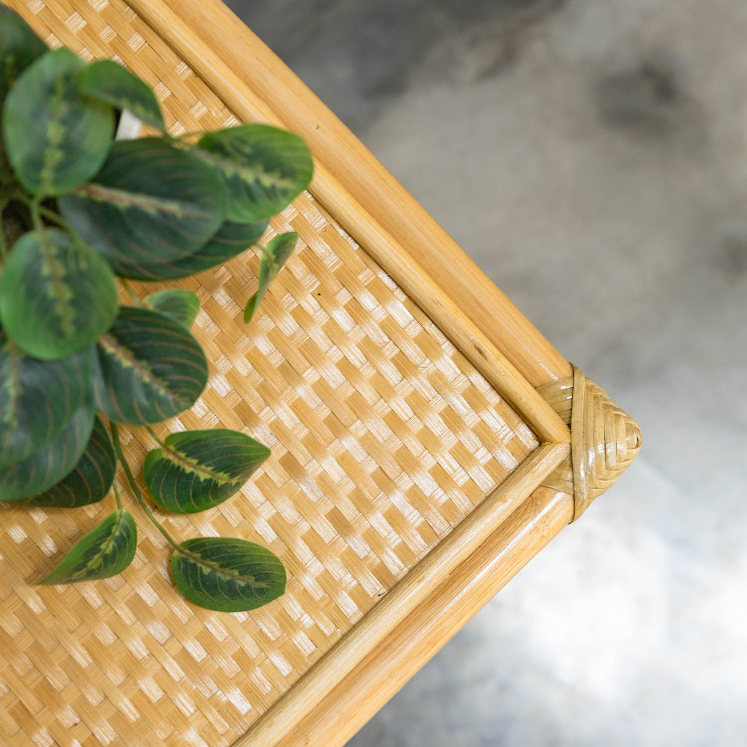 Graha Montessori Storage Shelf with Baskets