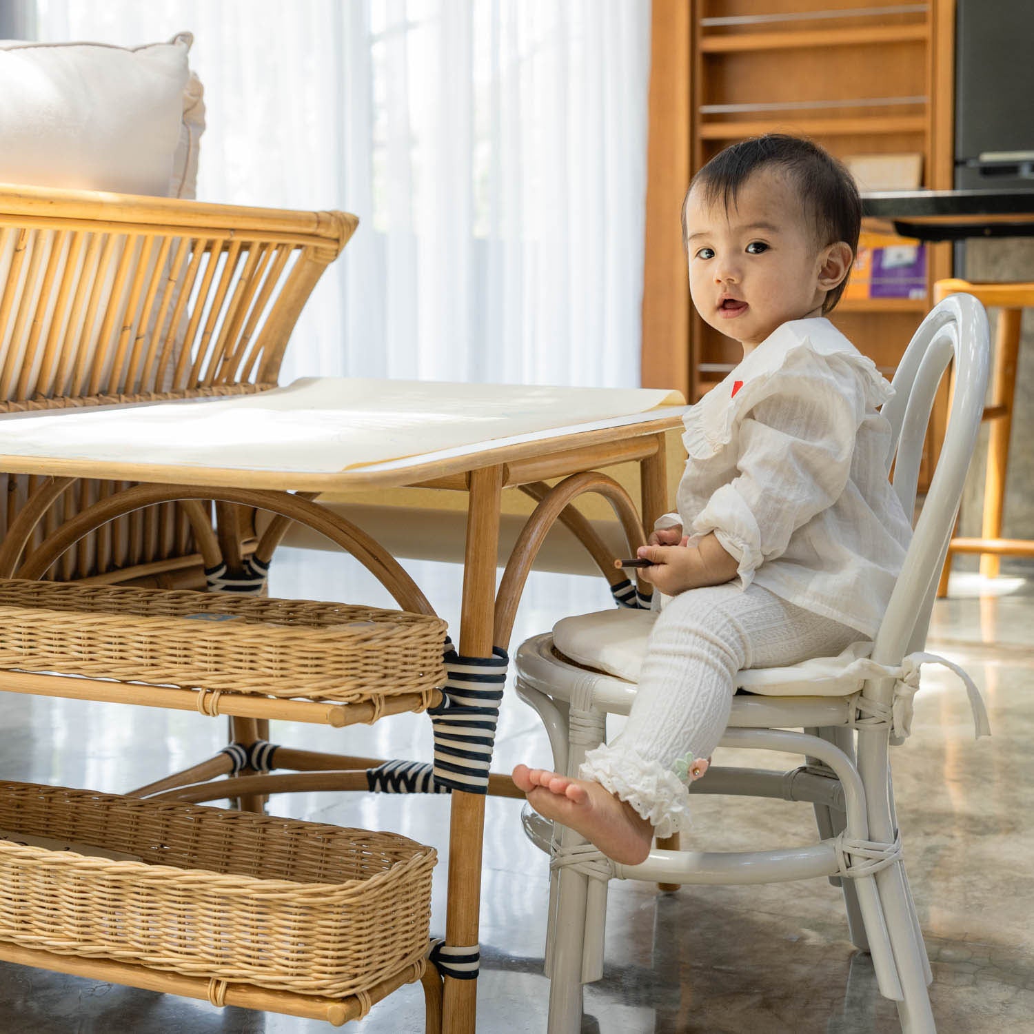 Aulia Kids Study Table