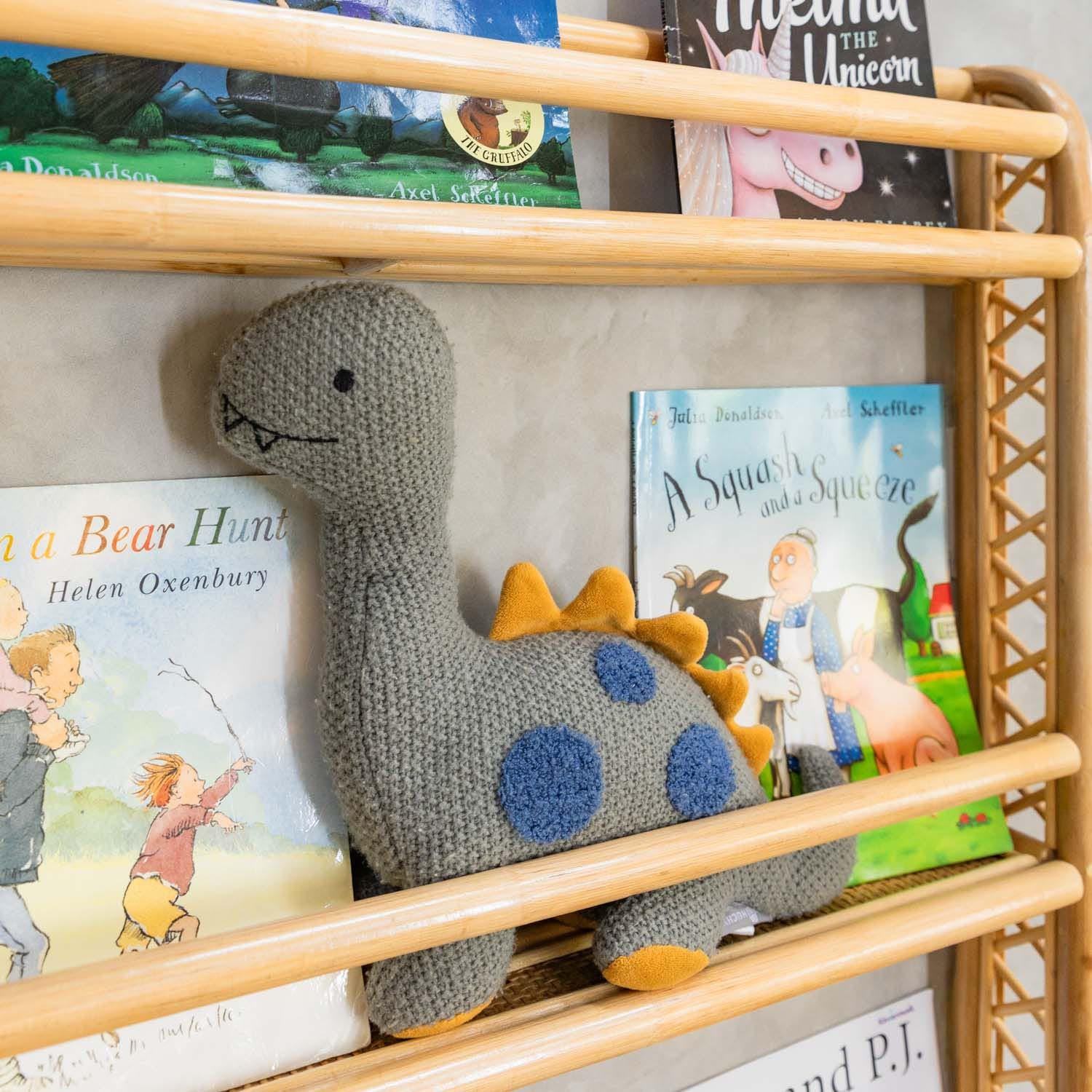 Elsie Montessori Wall Shelf