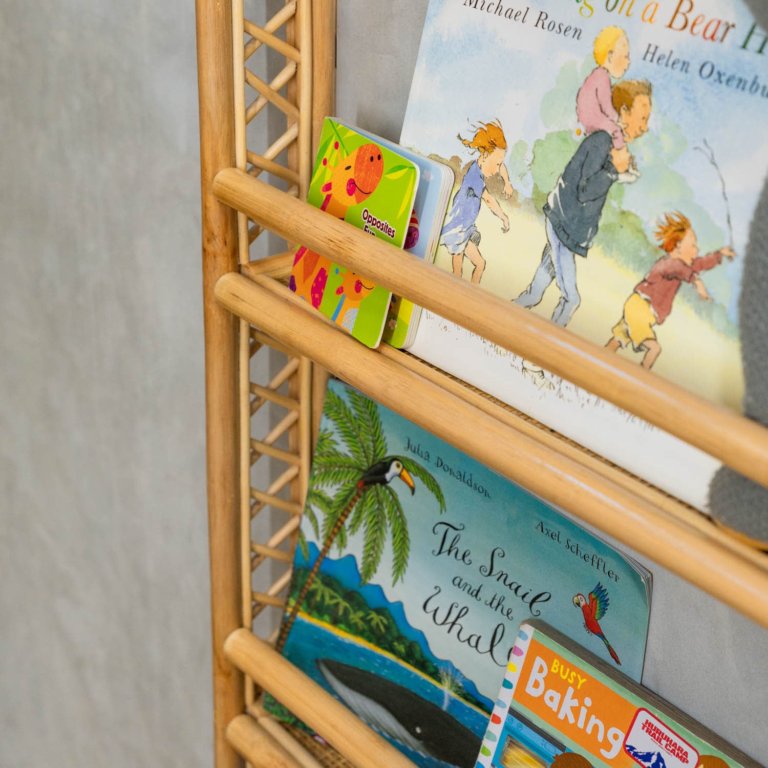 Elsie Montessori Wall Shelf