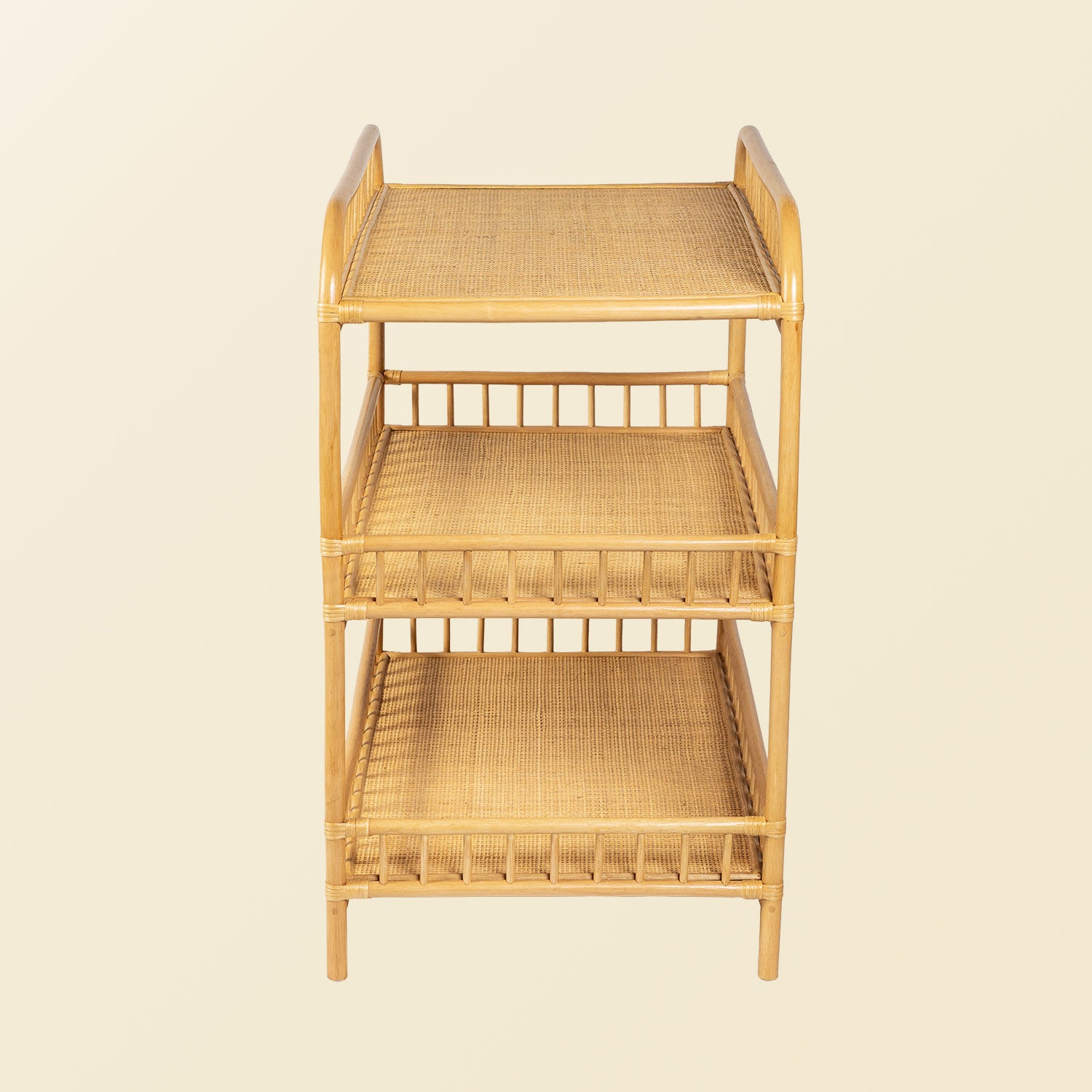 Lestari Changing Table/Versatile Display Shelf
