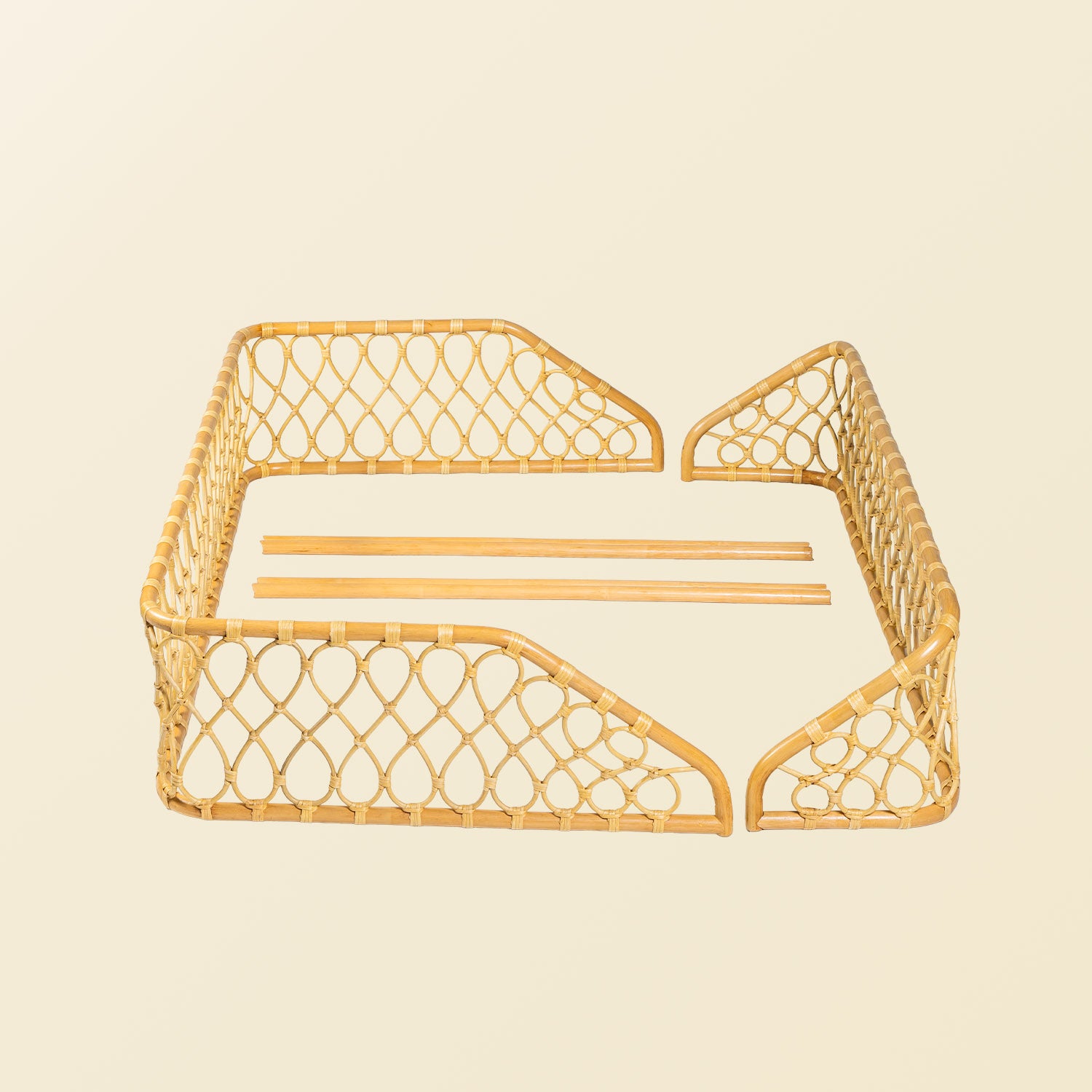 Layla Montessori Floor Bed