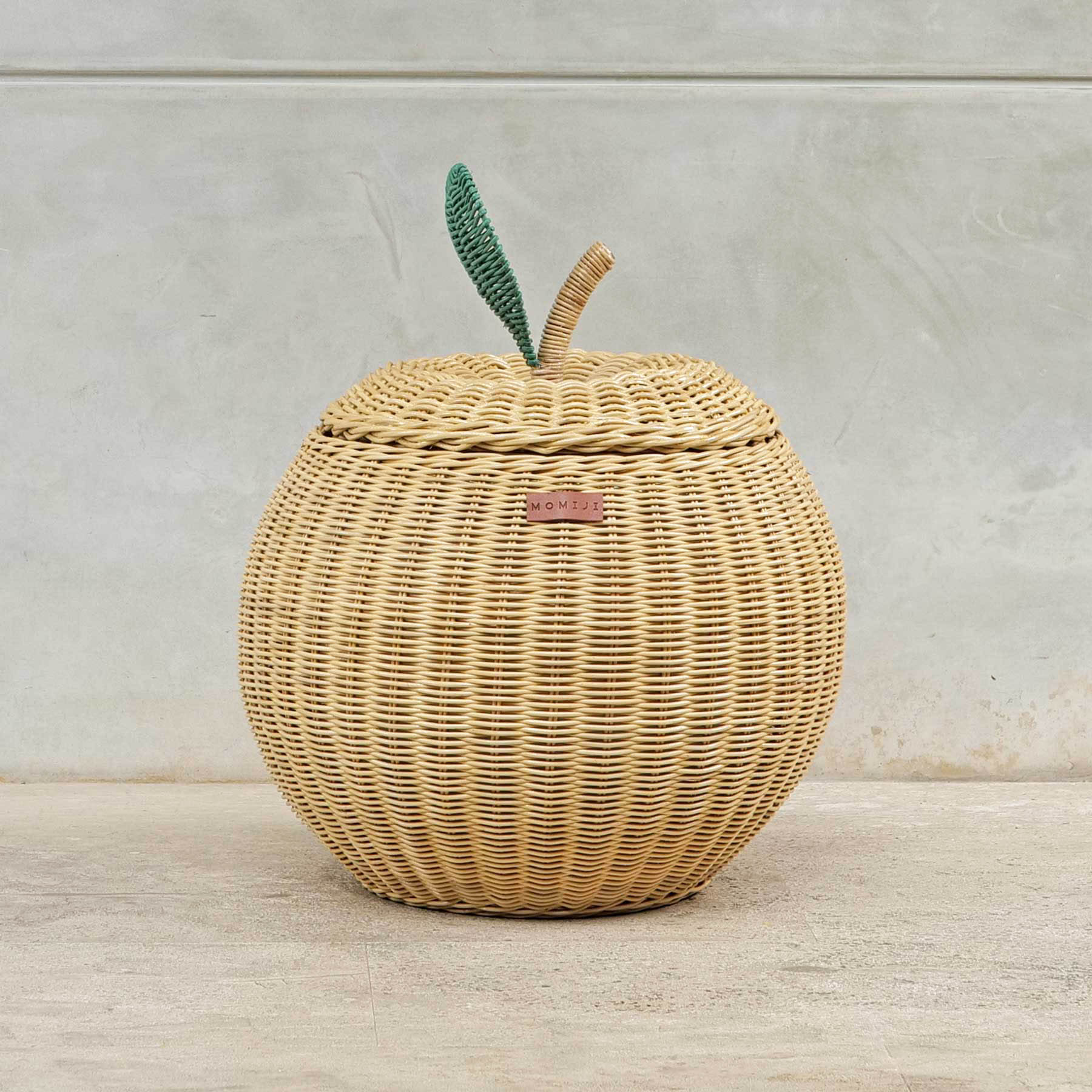 Apple Storage Basket Medium - Natural
