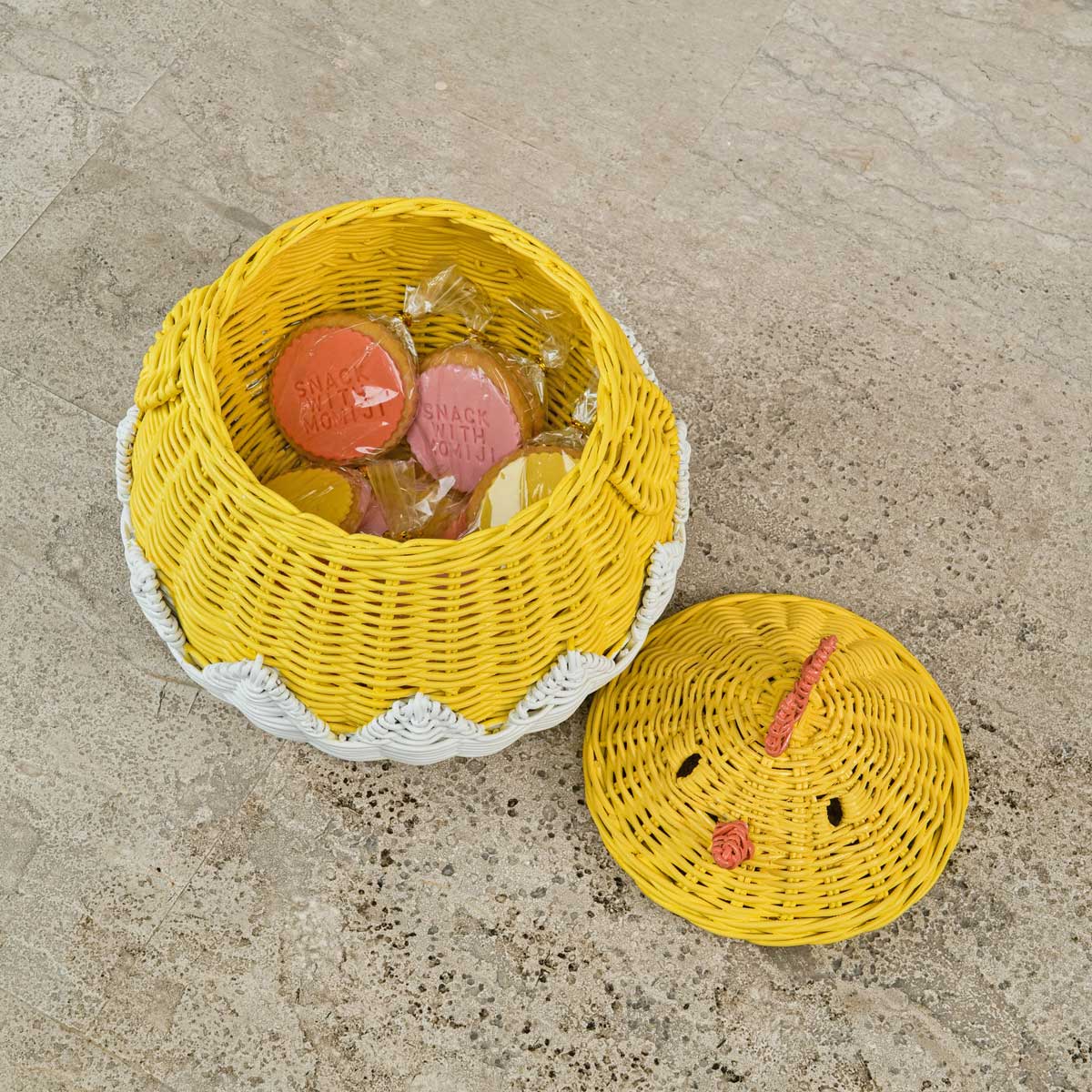 Chick Storage Basket