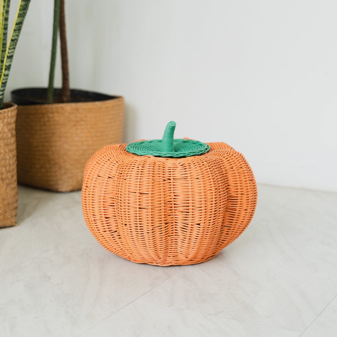 Pumpkin Storage Basket