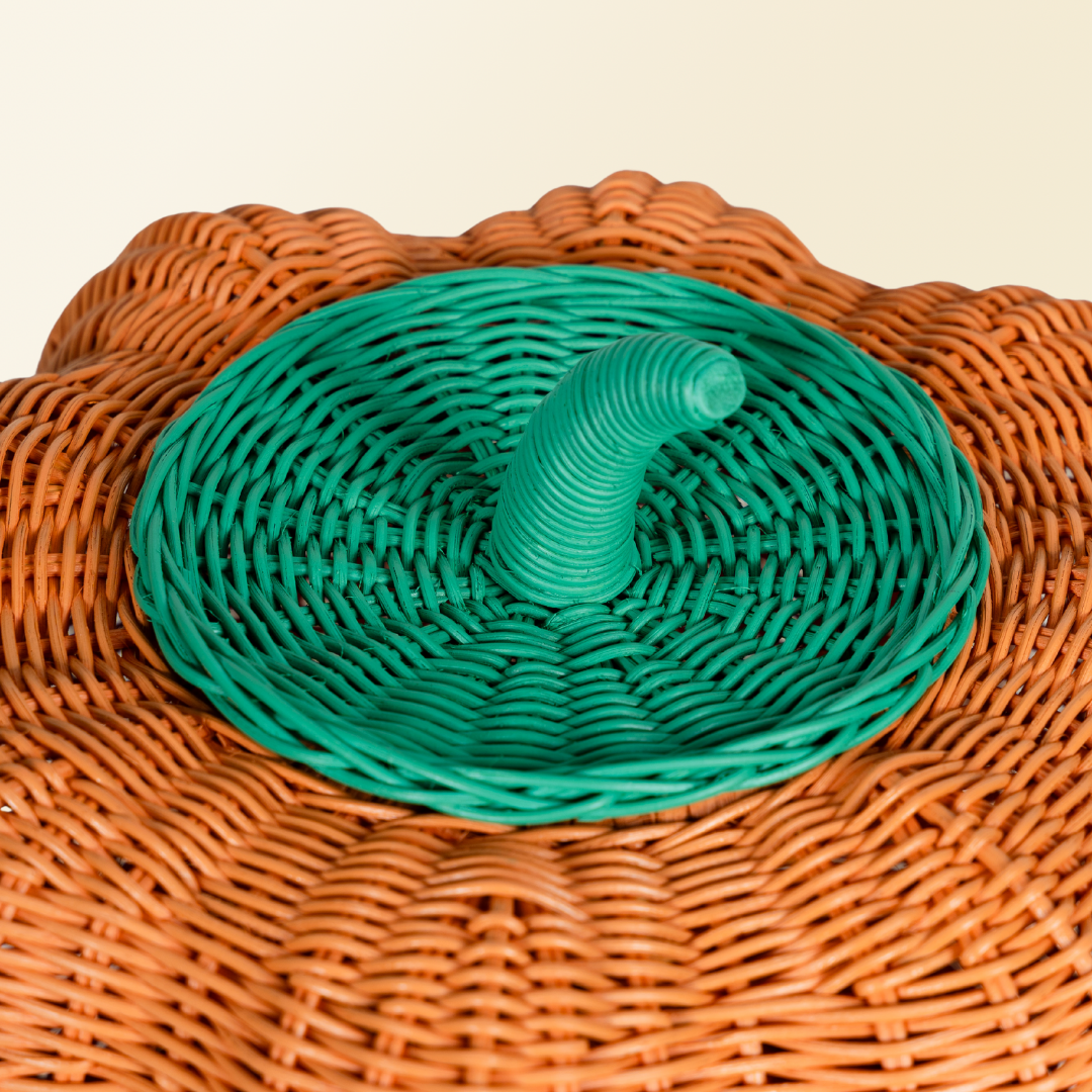 Pumpkin Storage Basket