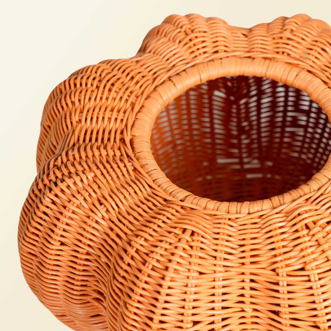 Pumpkin Storage Basket