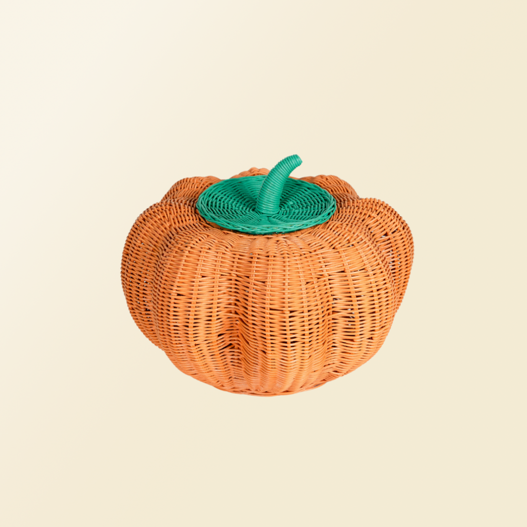 Pumpkin Storage Basket