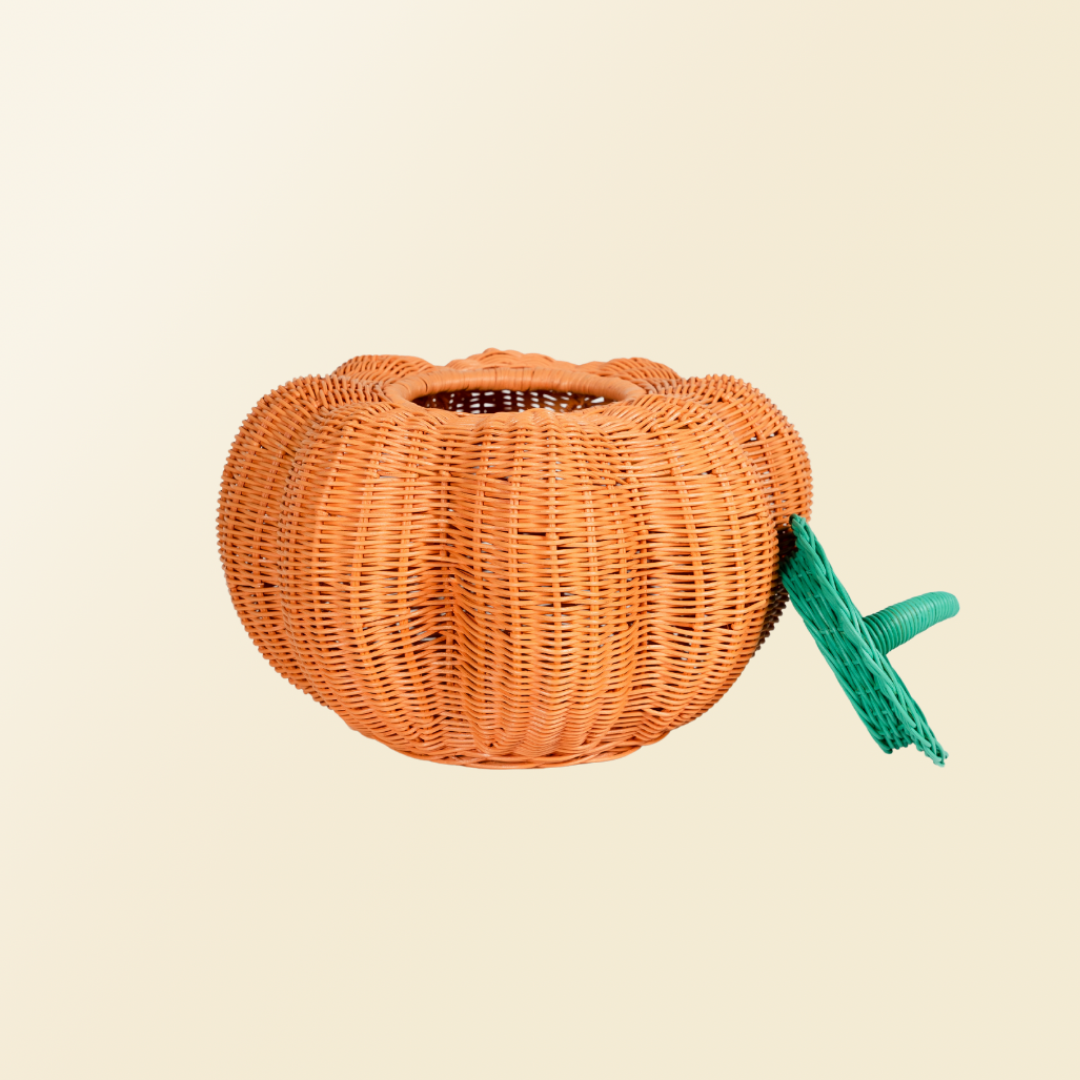 Pumpkin Storage Basket
