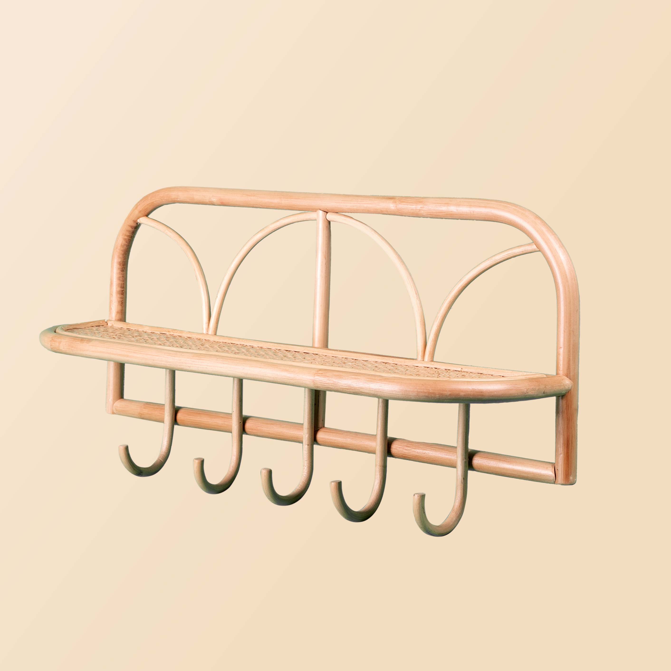 Eleanor Hanging Wall Shelf
