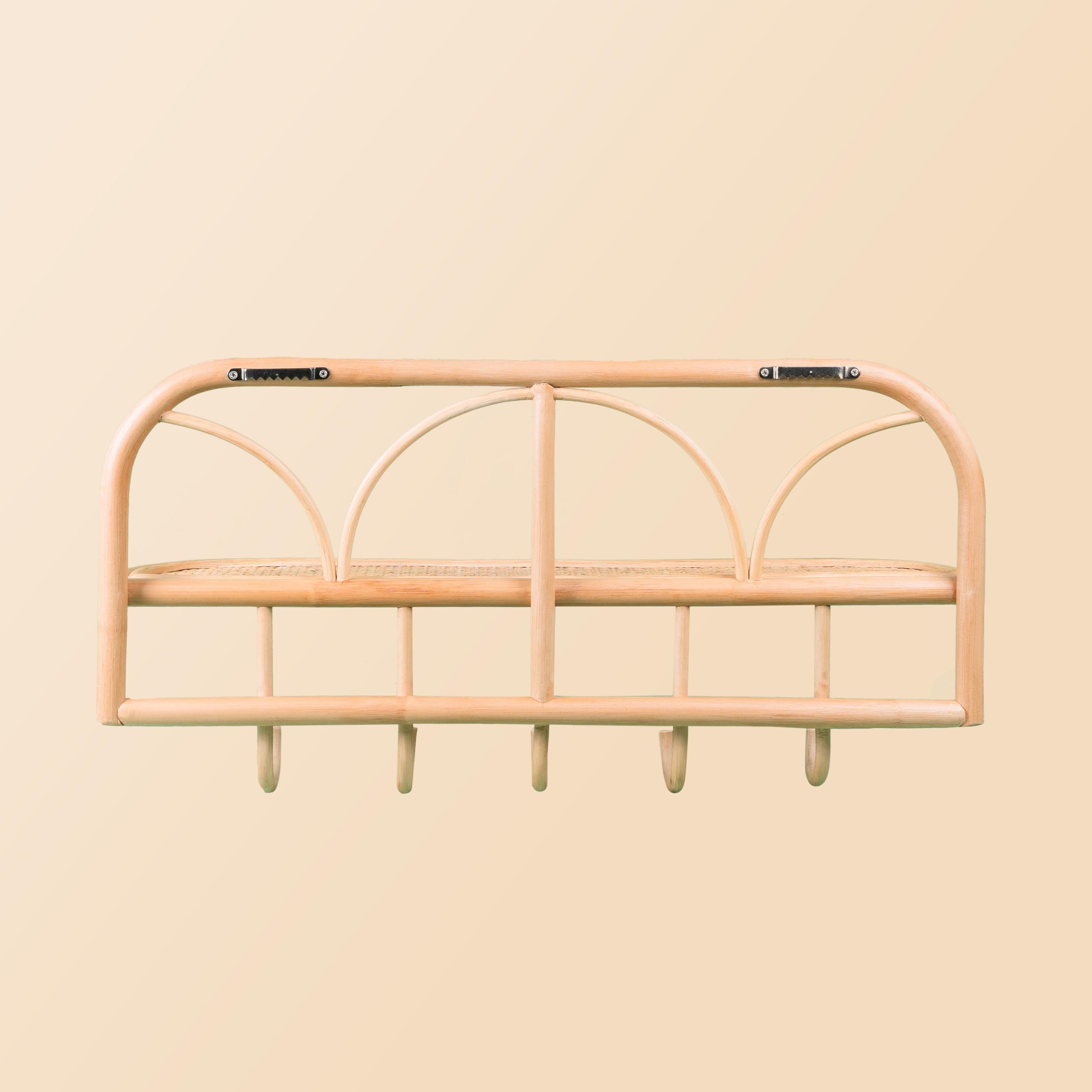 Eleanor Hanging Wall Shelf