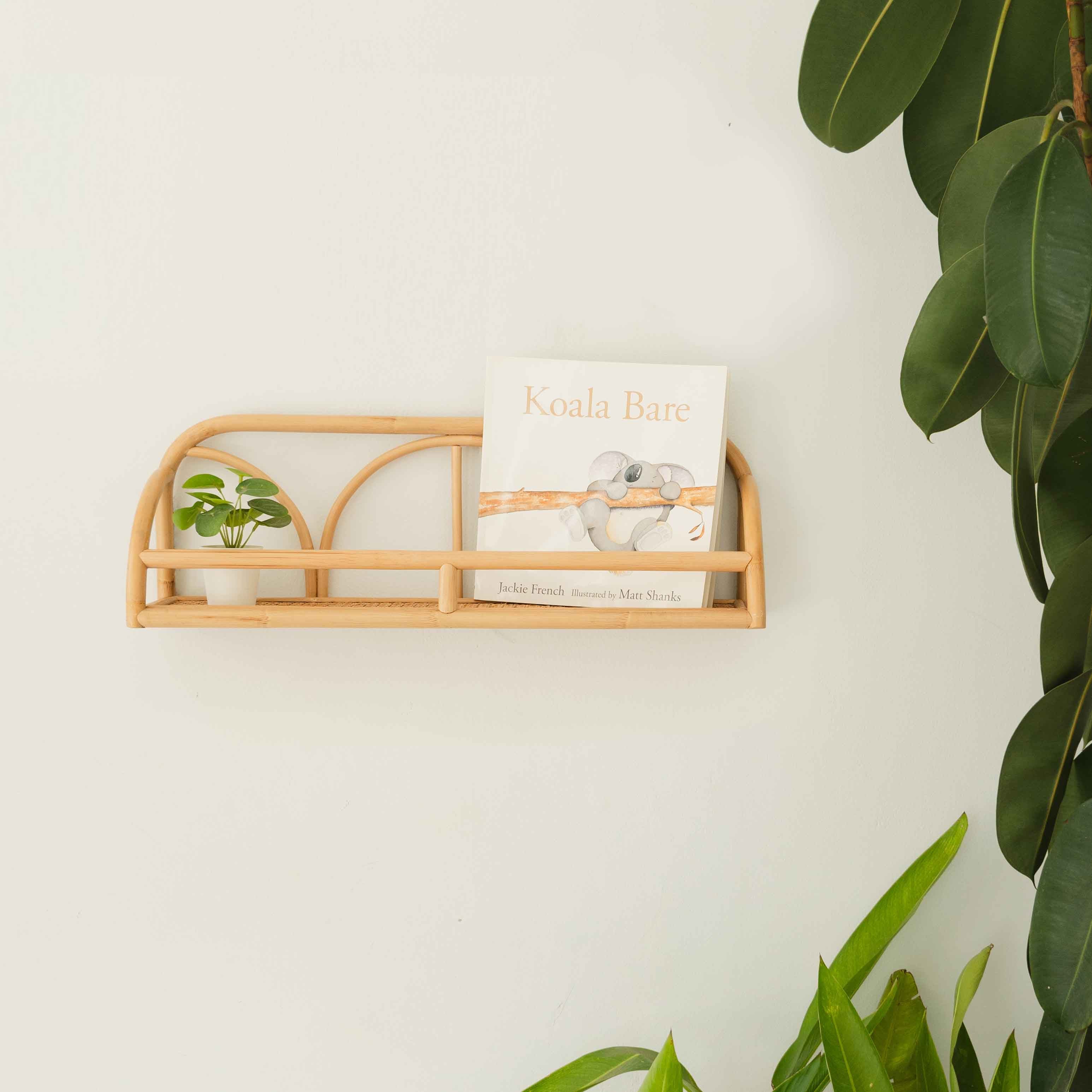Eloise Wall Display Shelf