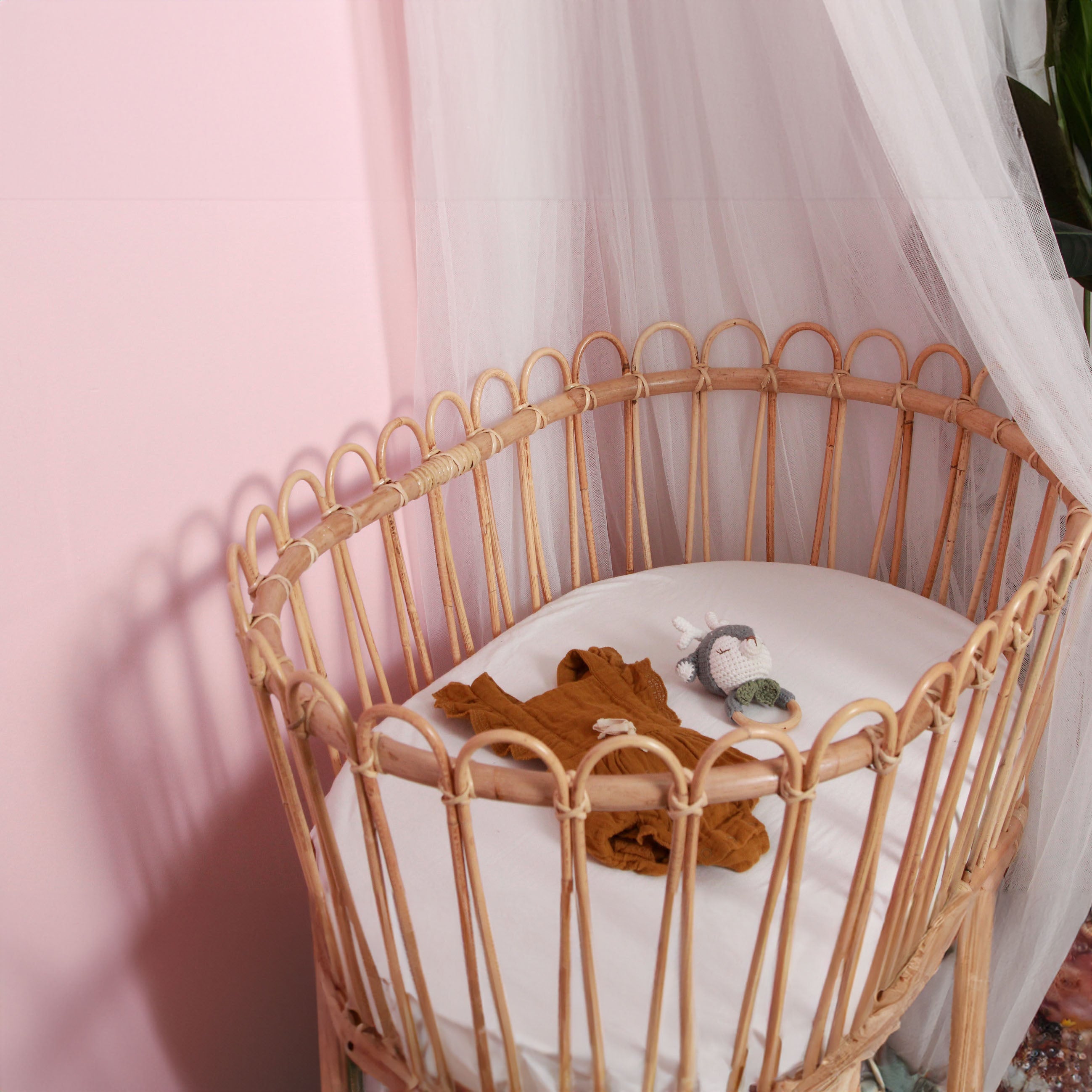 Tempat Tidur Bayi Gerhana