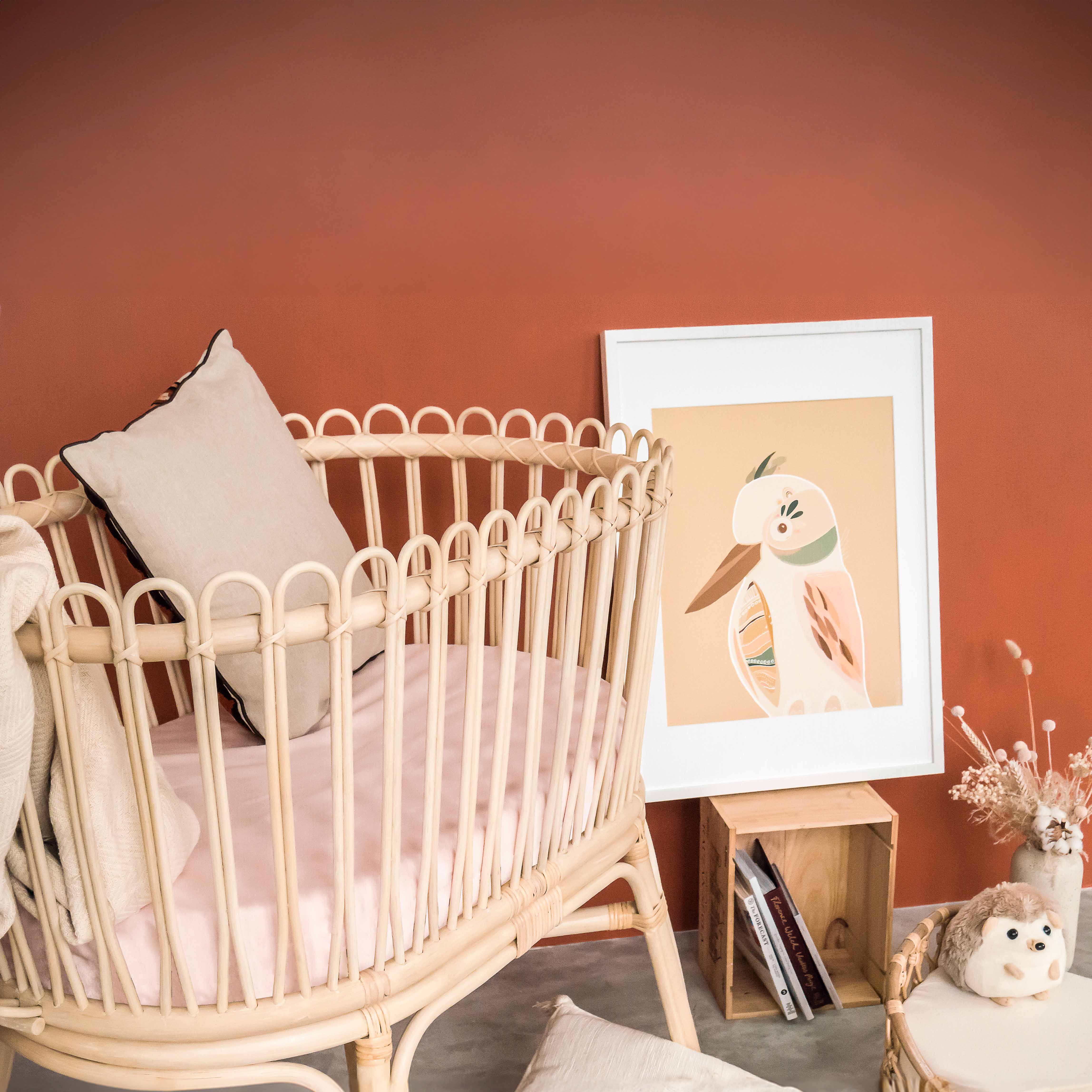 Tempat Tidur Bayi Gerhana