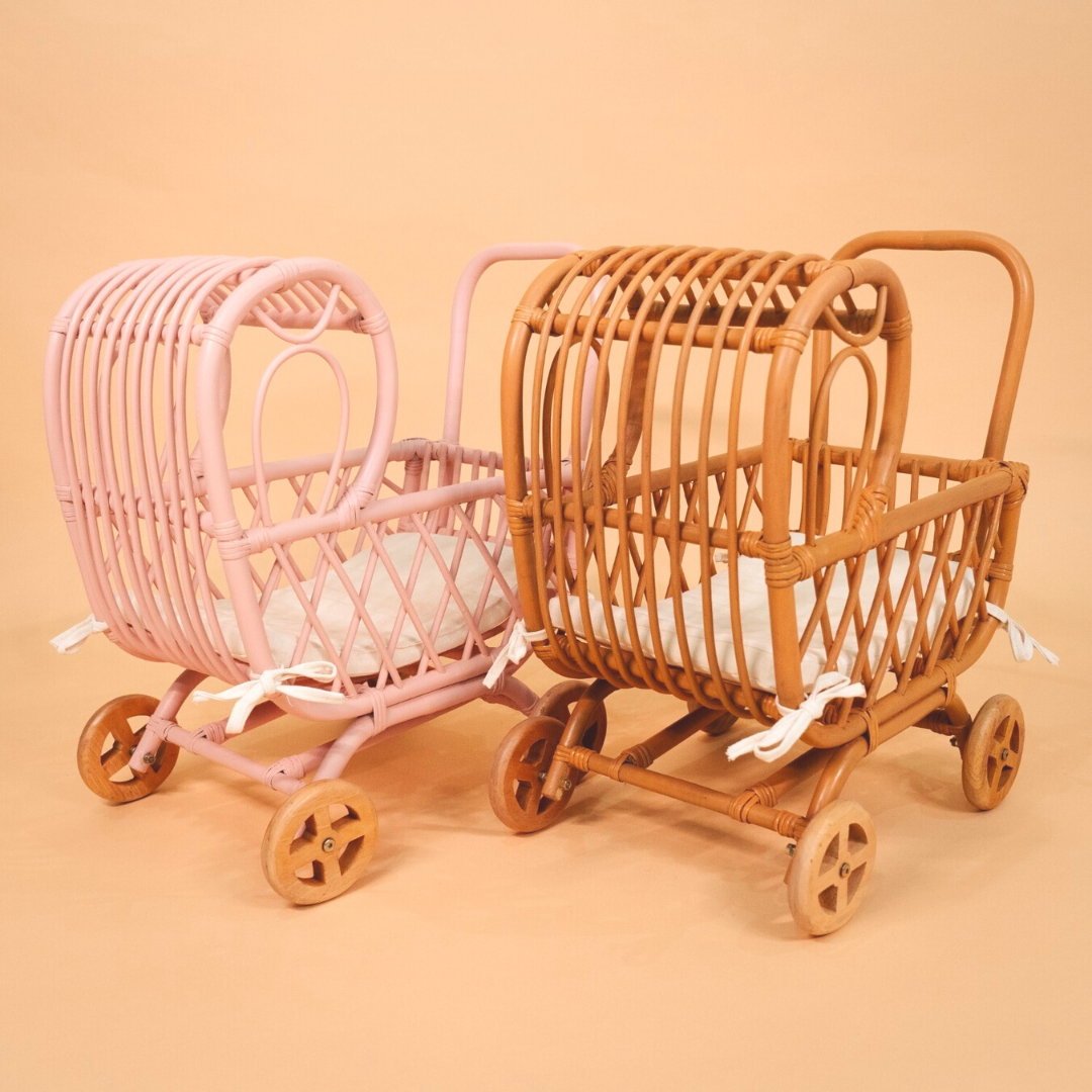 Kereta Dorong Bayi Layla