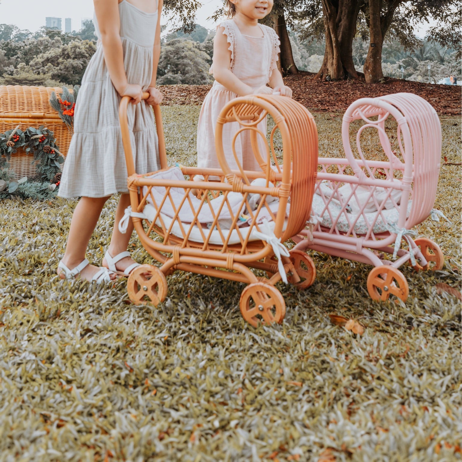 Kereta Dorong Bayi Layla