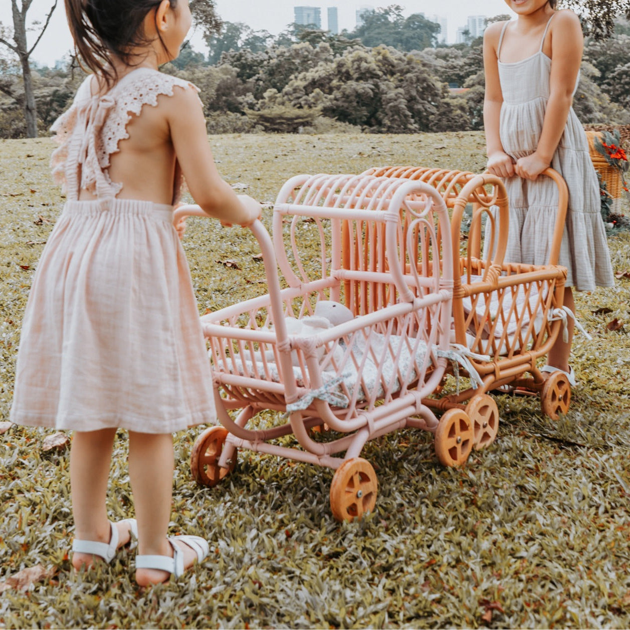 Kereta Dorong Bayi Layla