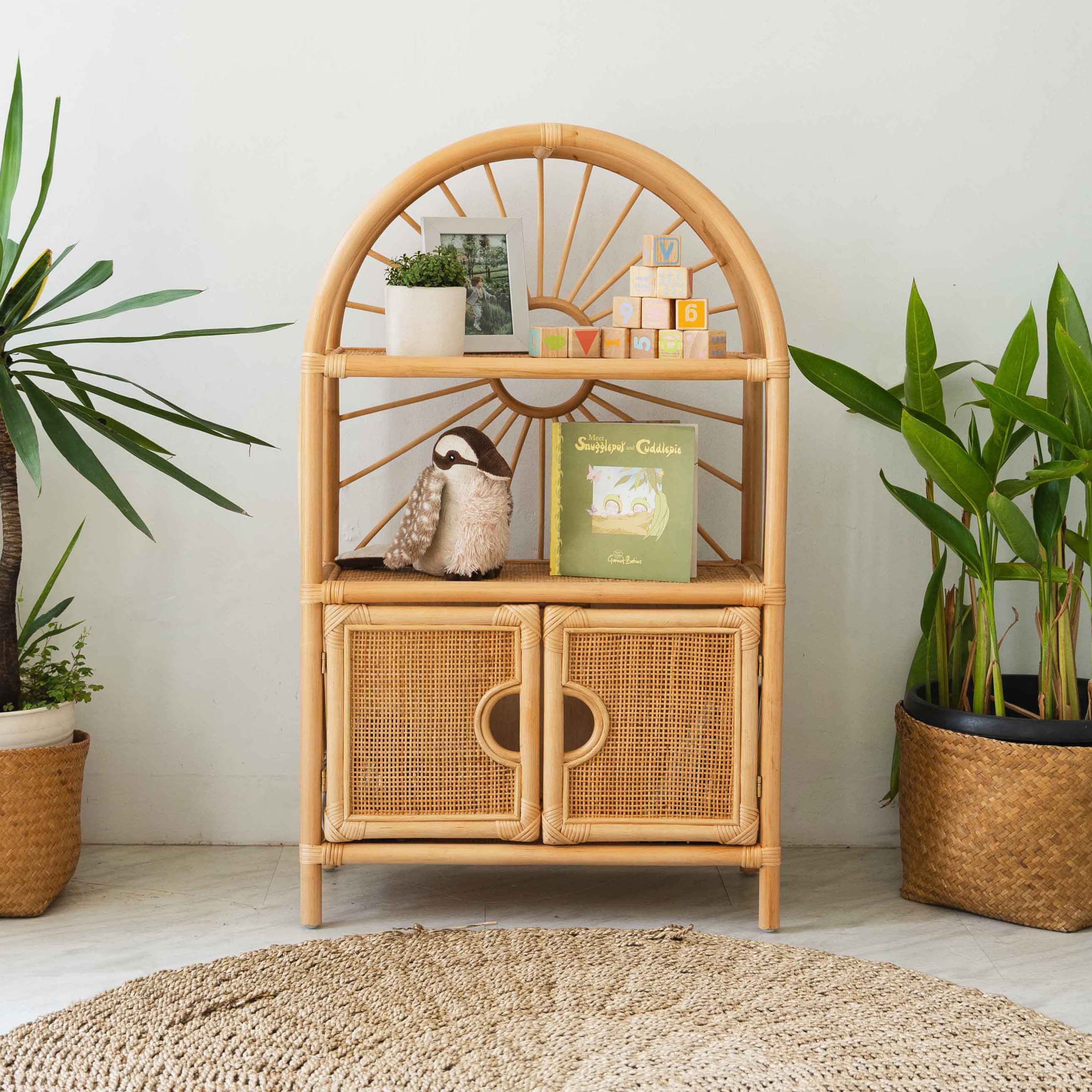 Rak Kabinet Gerbang Sunshine