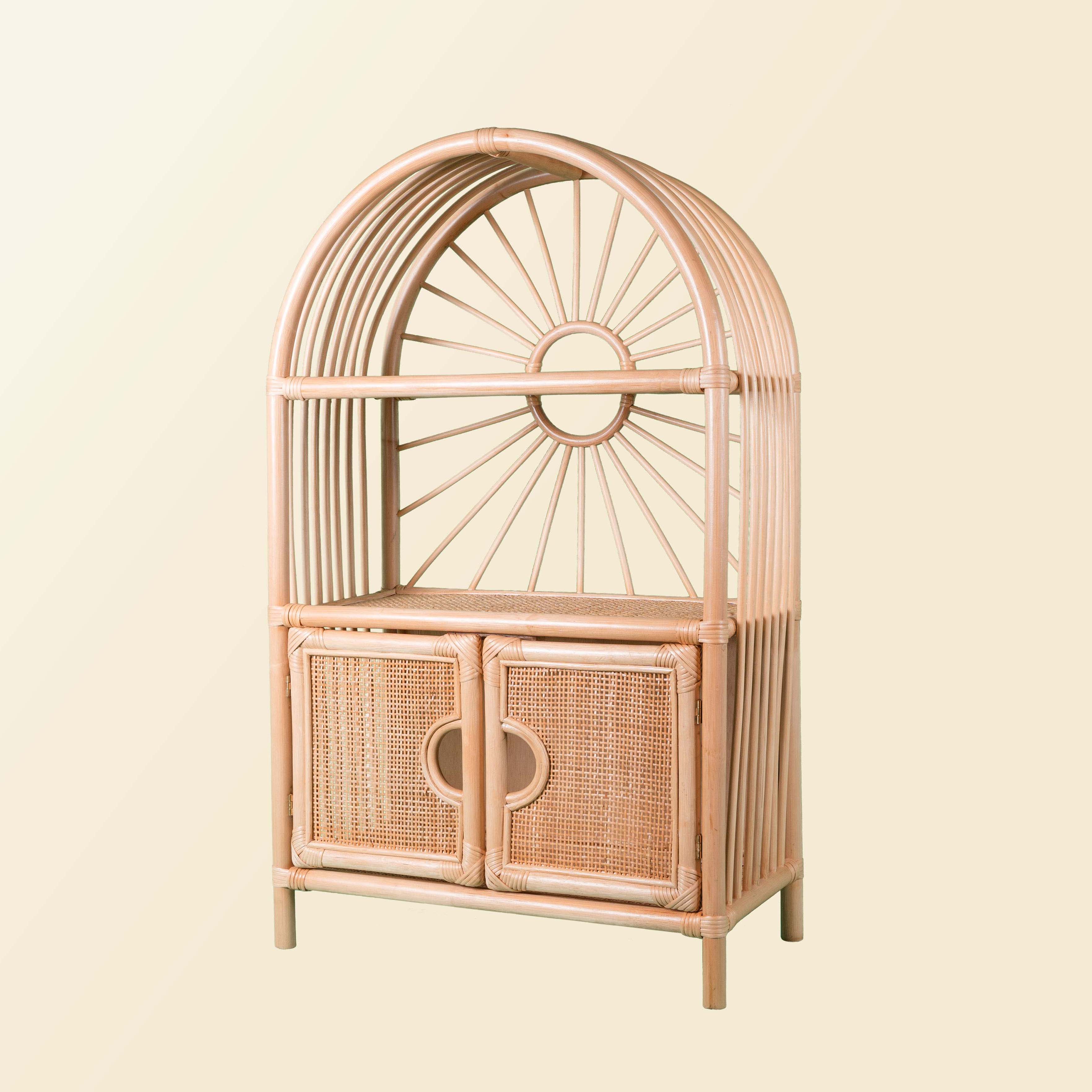 Rak Kabinet Gerbang Sunshine