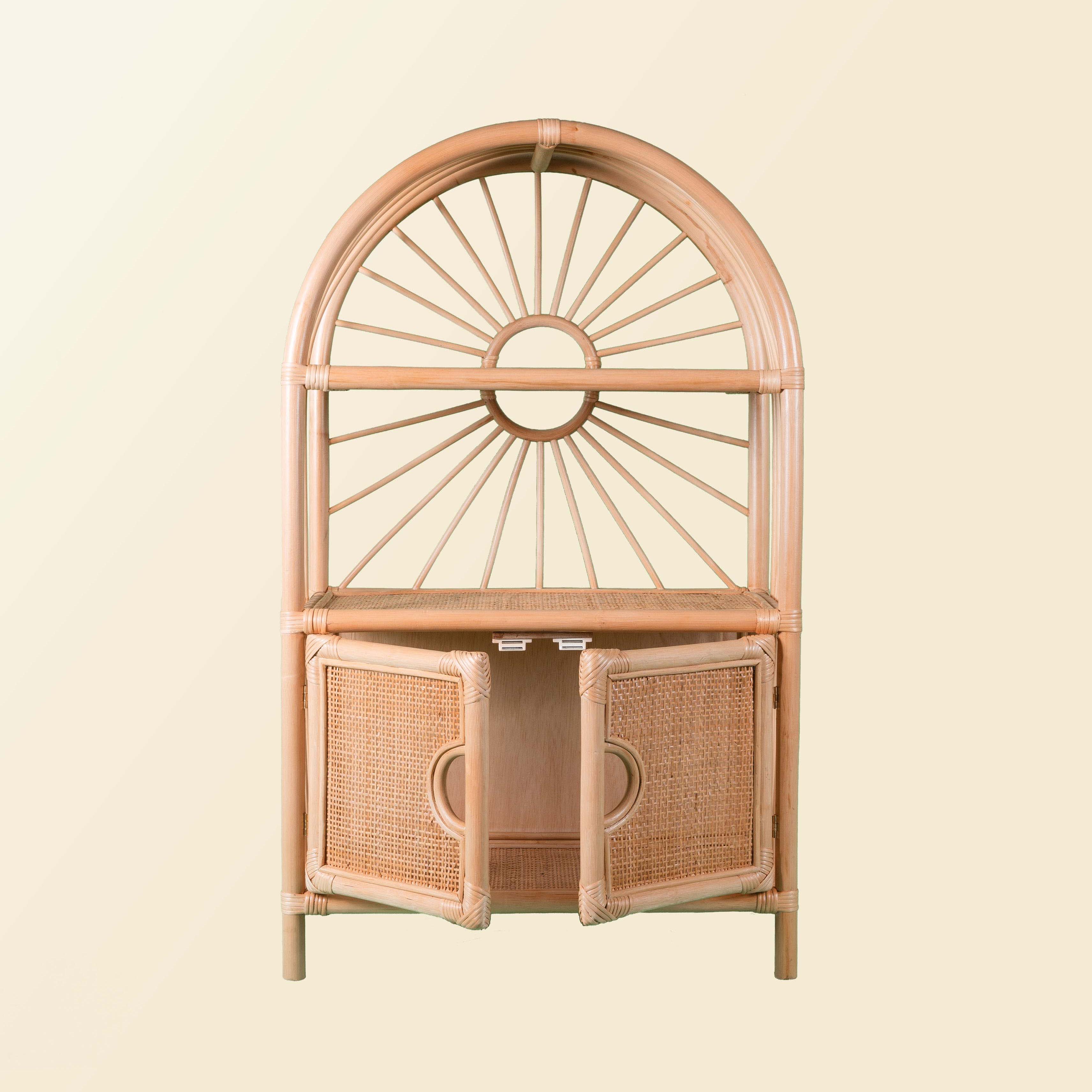 Rak Kabinet Gerbang Sunshine