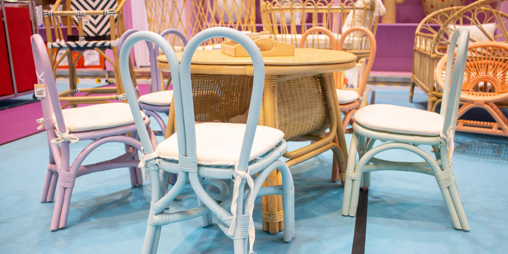 Rattan Tables