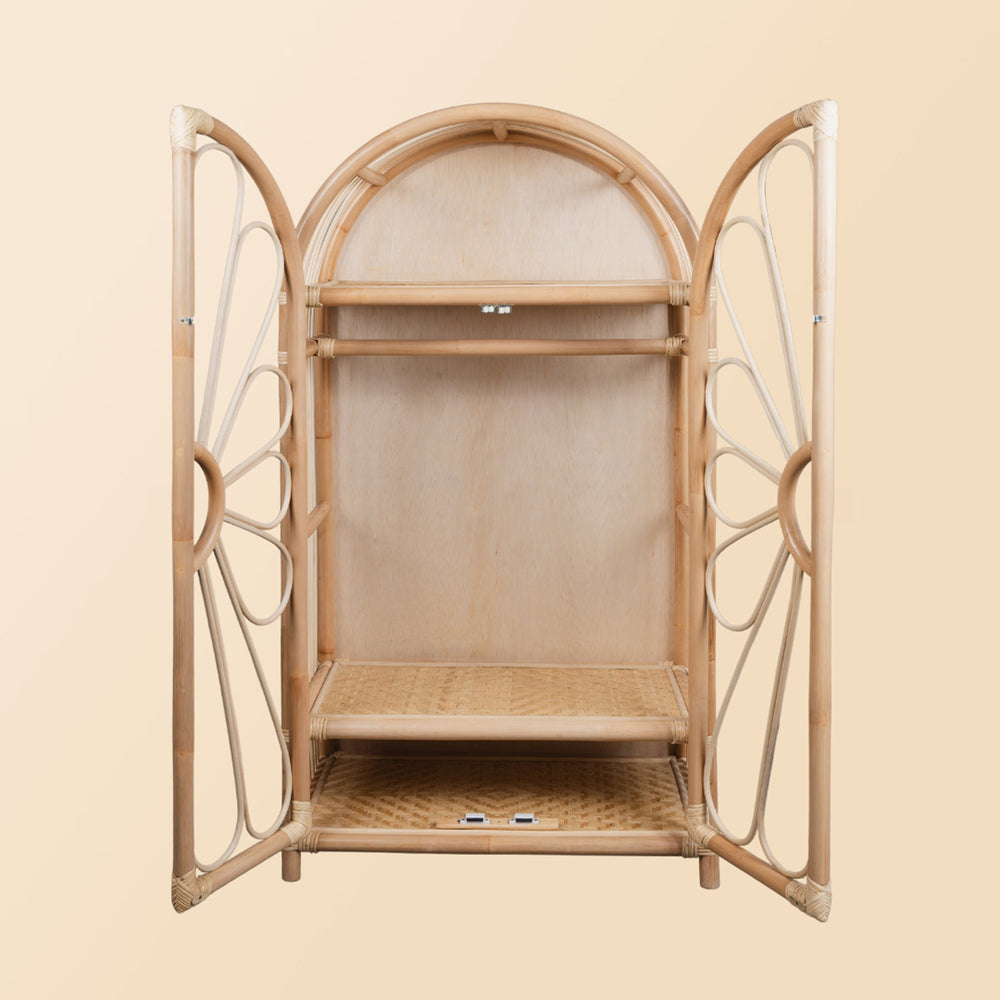 Almari Pakaian Kanak-Kanak Blossom