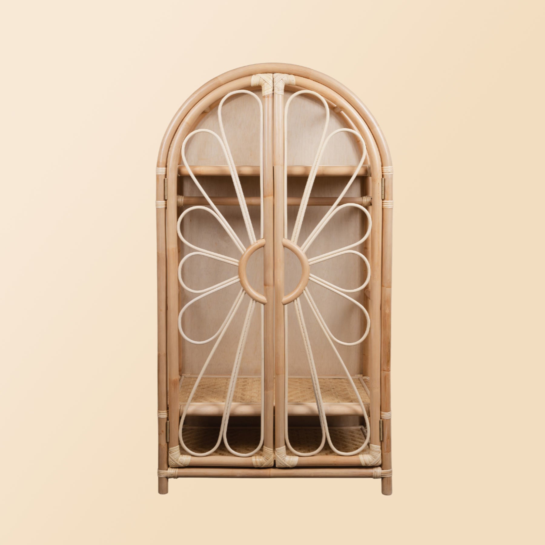 Lemari Pakaian Anak Blossom